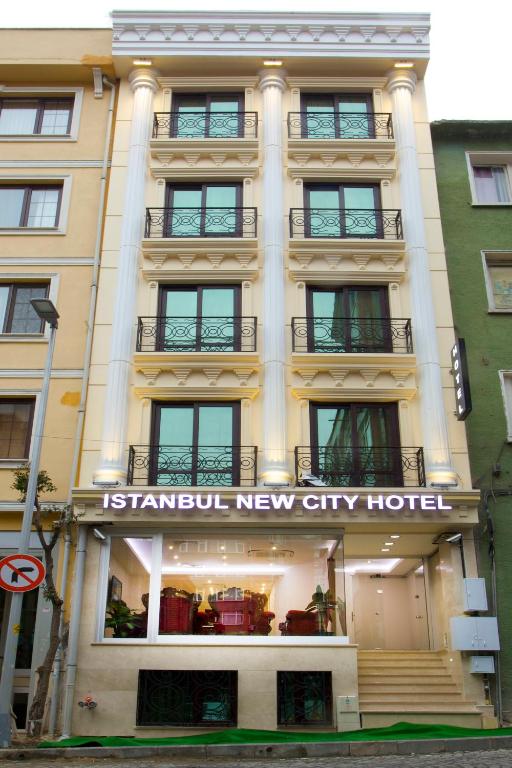Istanbul Newcity Hotel 1