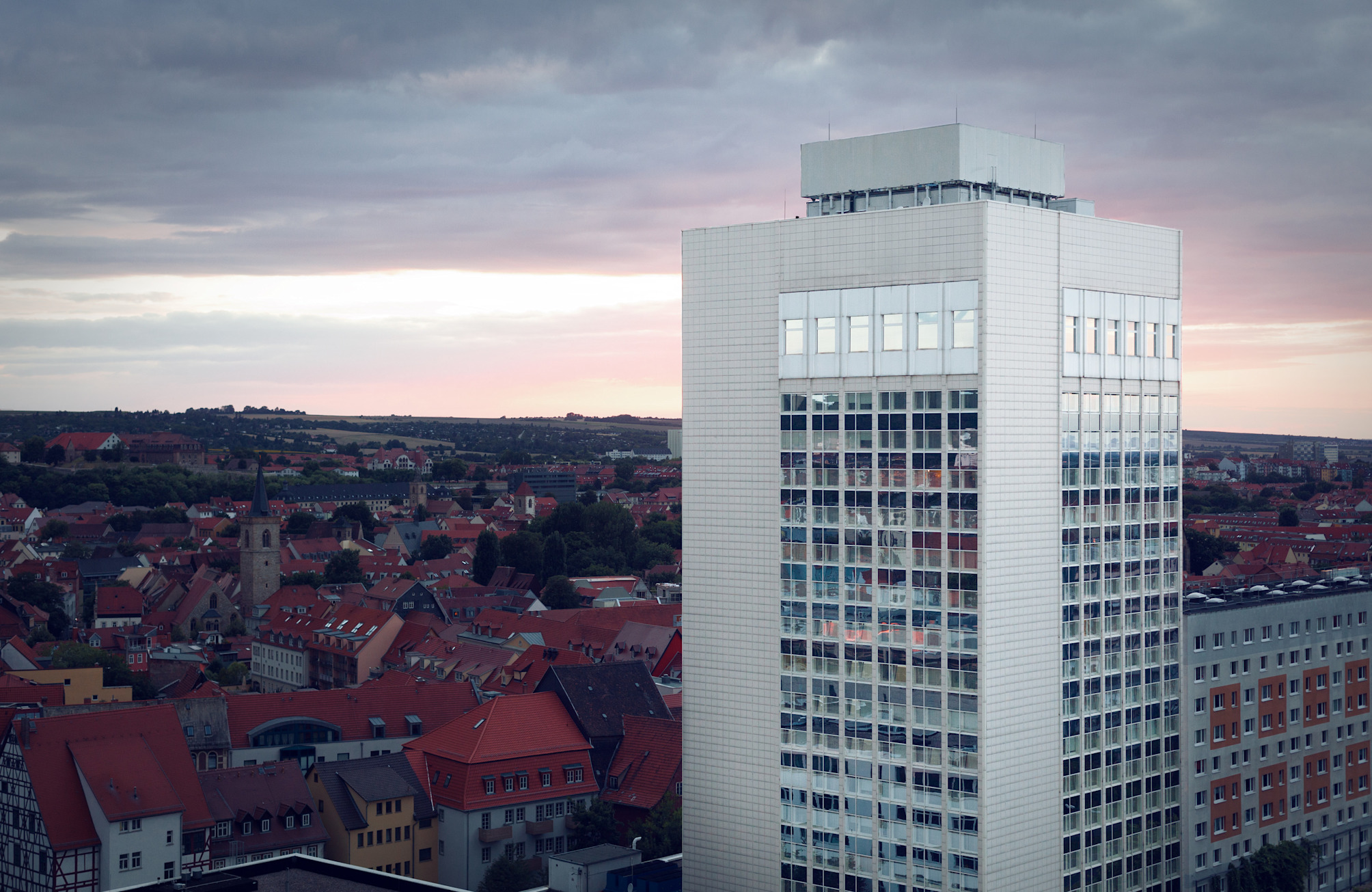 NYX Hotel Erfurt by Leonardo Hotels 1