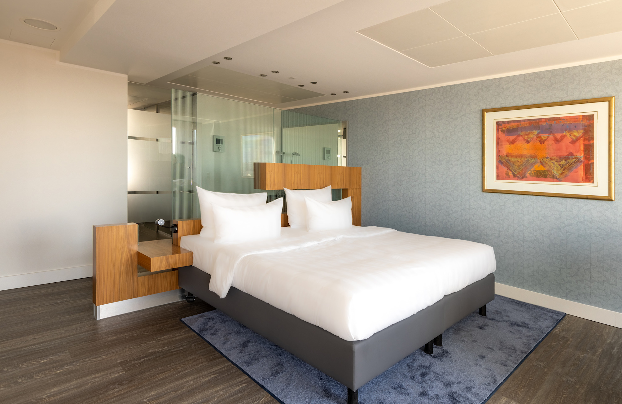 NYX Hotel Erfurt by Leonardo Hotels 2