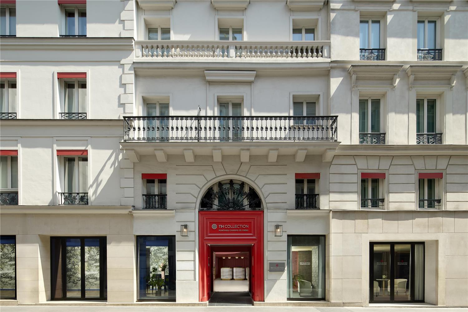 NH Collection Paris Ponthieu Champs-Élysées 1