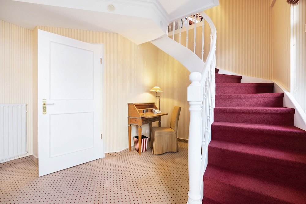 Strandhotel Sylt Westerland
