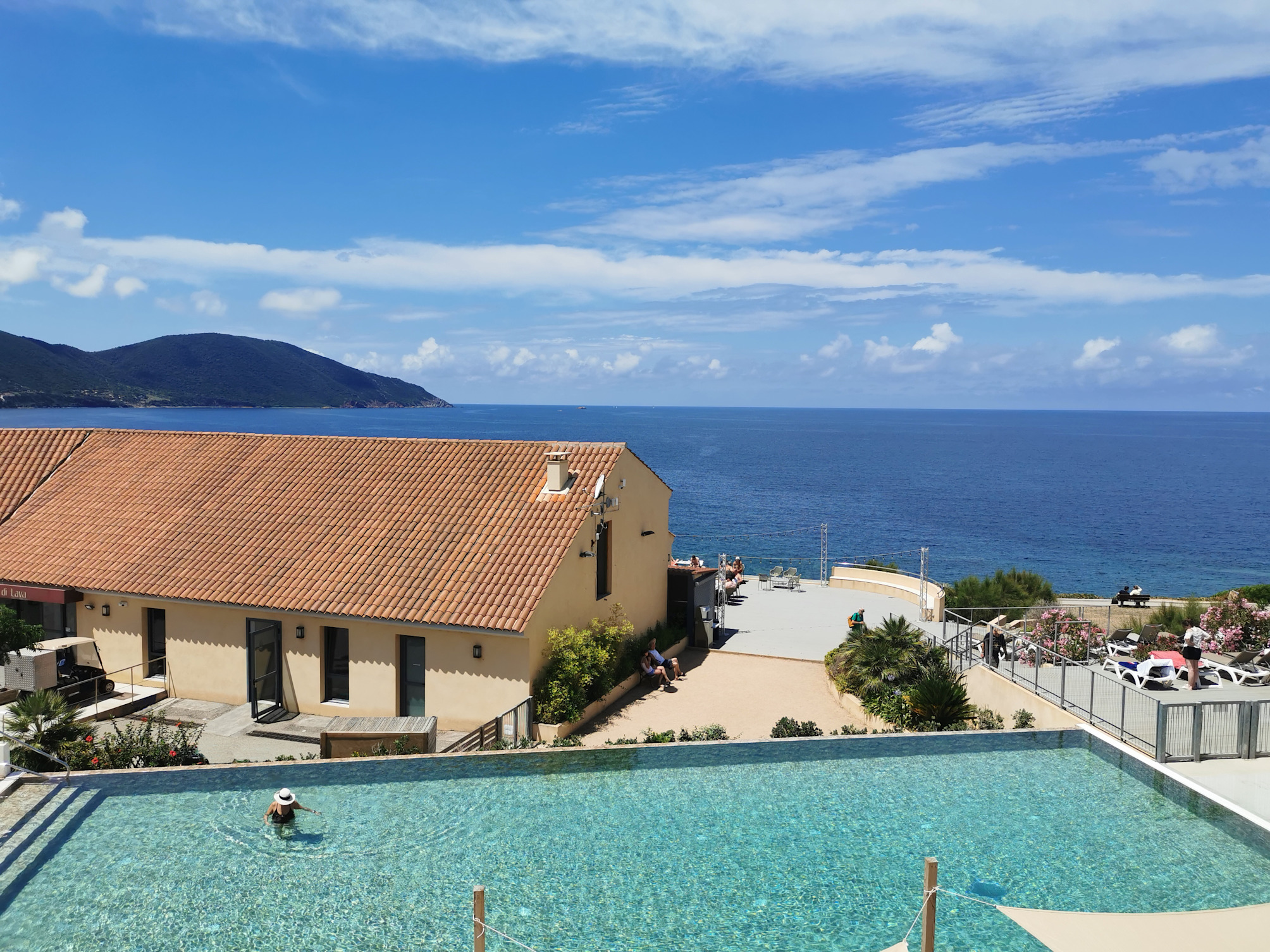 Village de vacances Paese di Lava, Grand Ajaccio 1