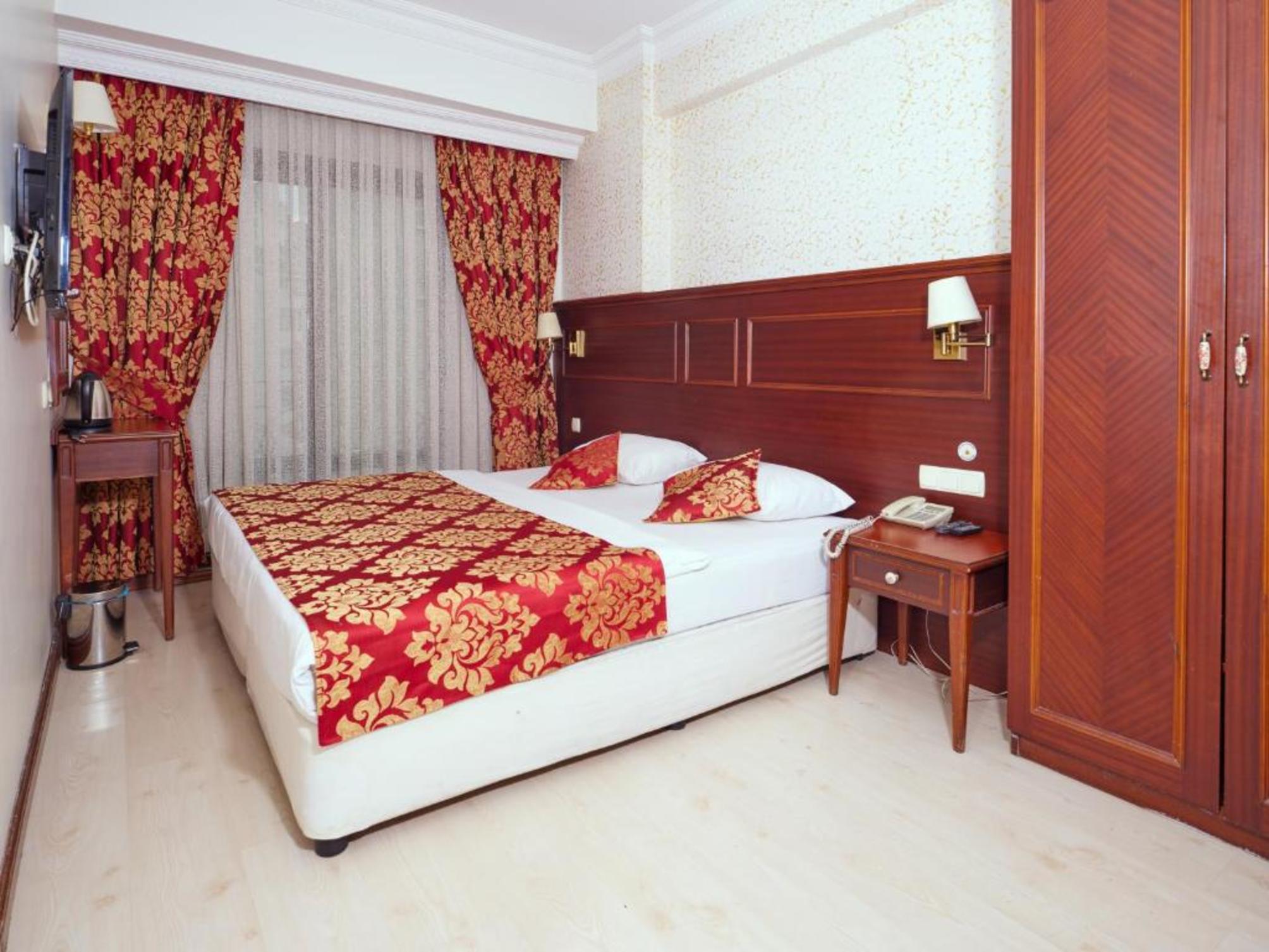 Istanbul Newcity Hotel 2