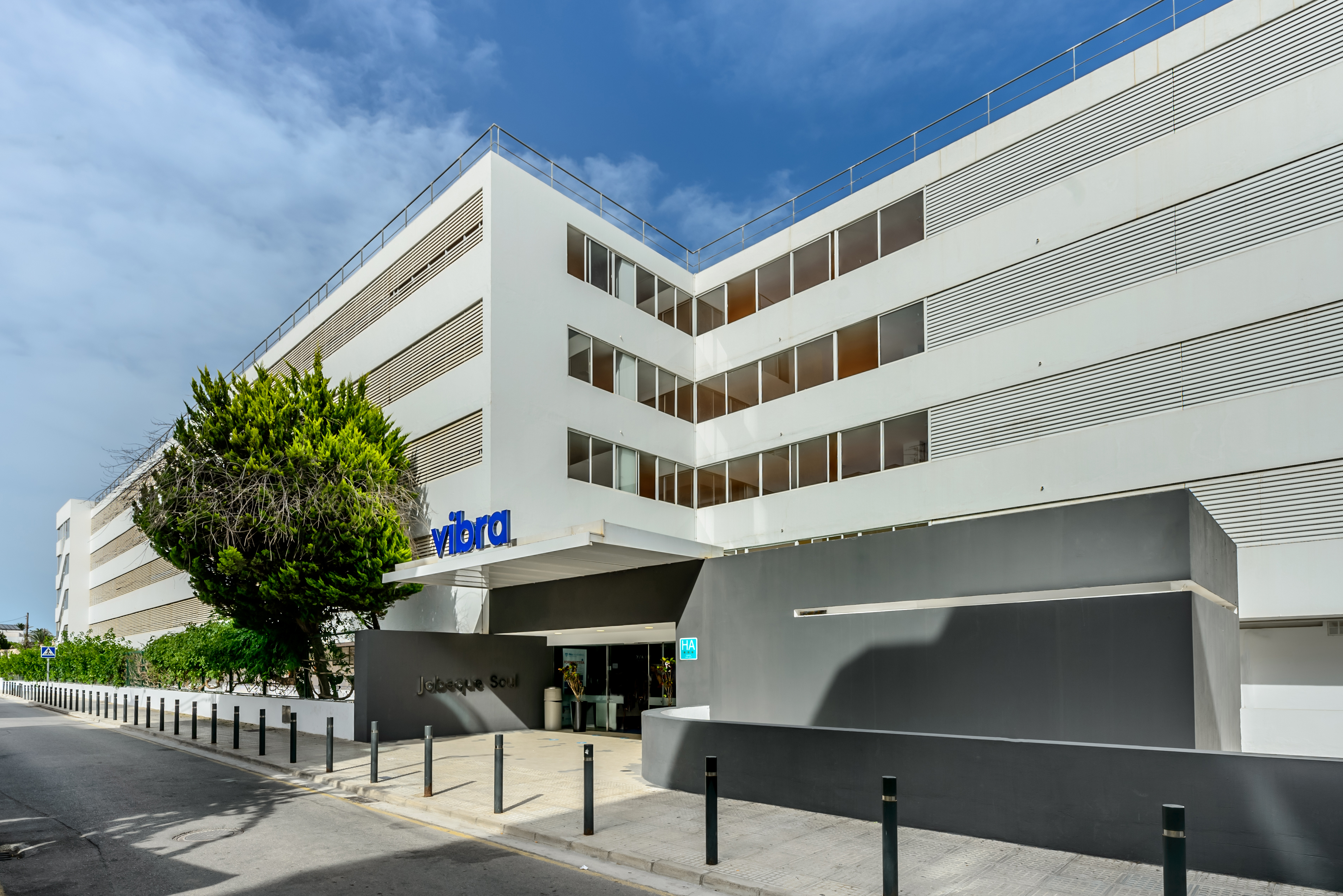 Apartamentos Vibra Jabeque Soul – 3SUP