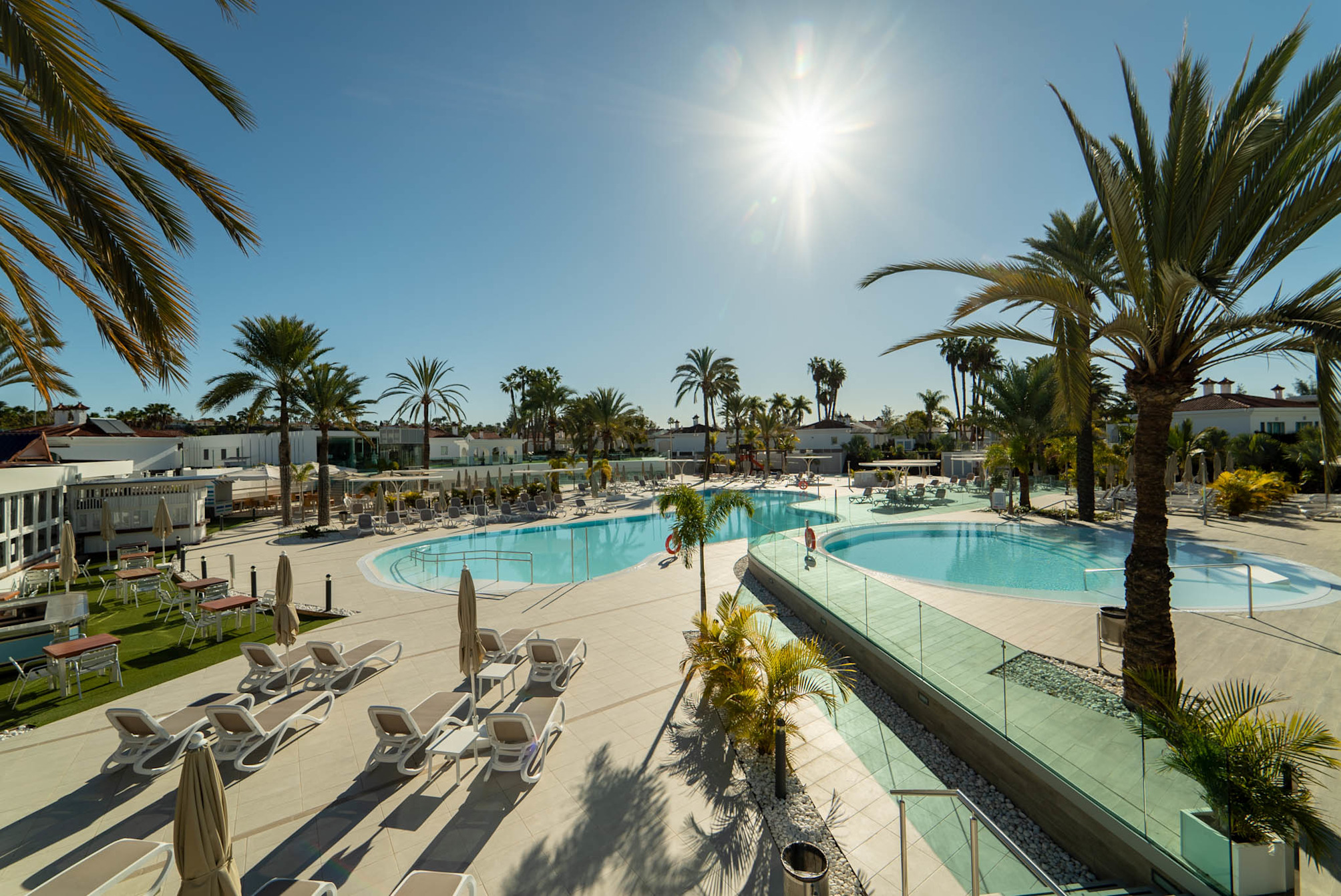 Hotel LIVVO Dunagolf Suites 1
