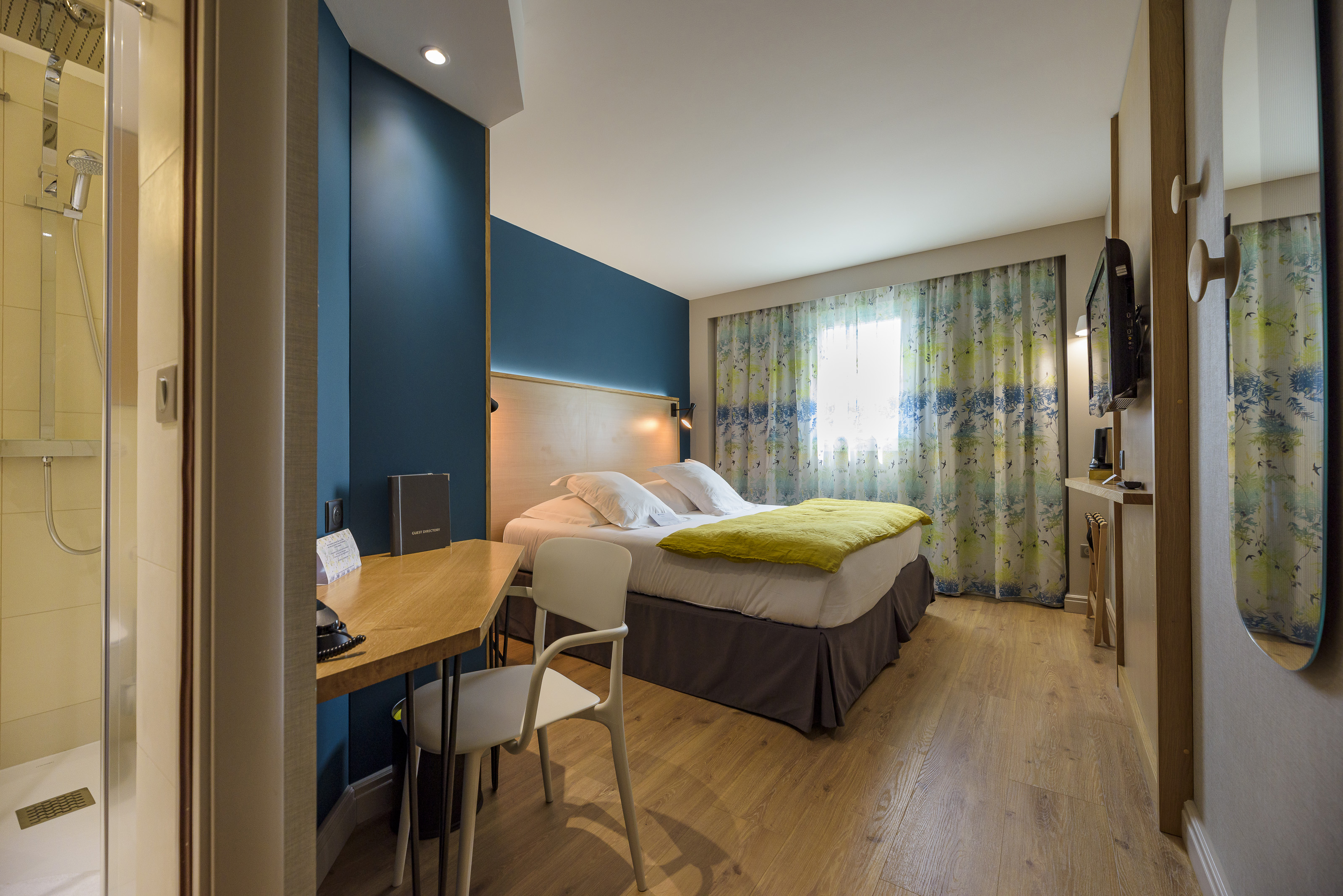 Best Western Montecristo-Bastia 1