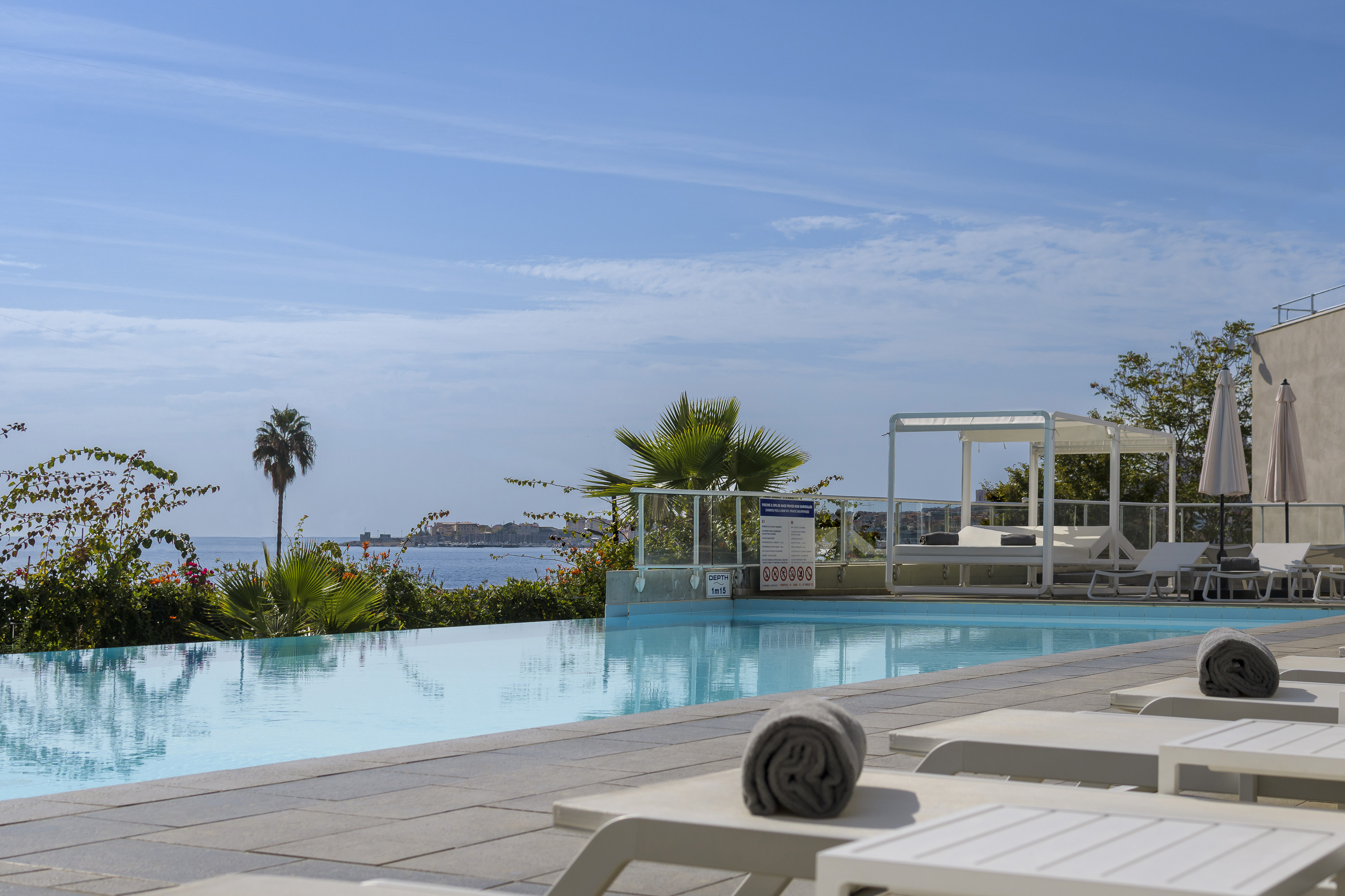 Residence de Tourisme Ajaccio Amirauté 1