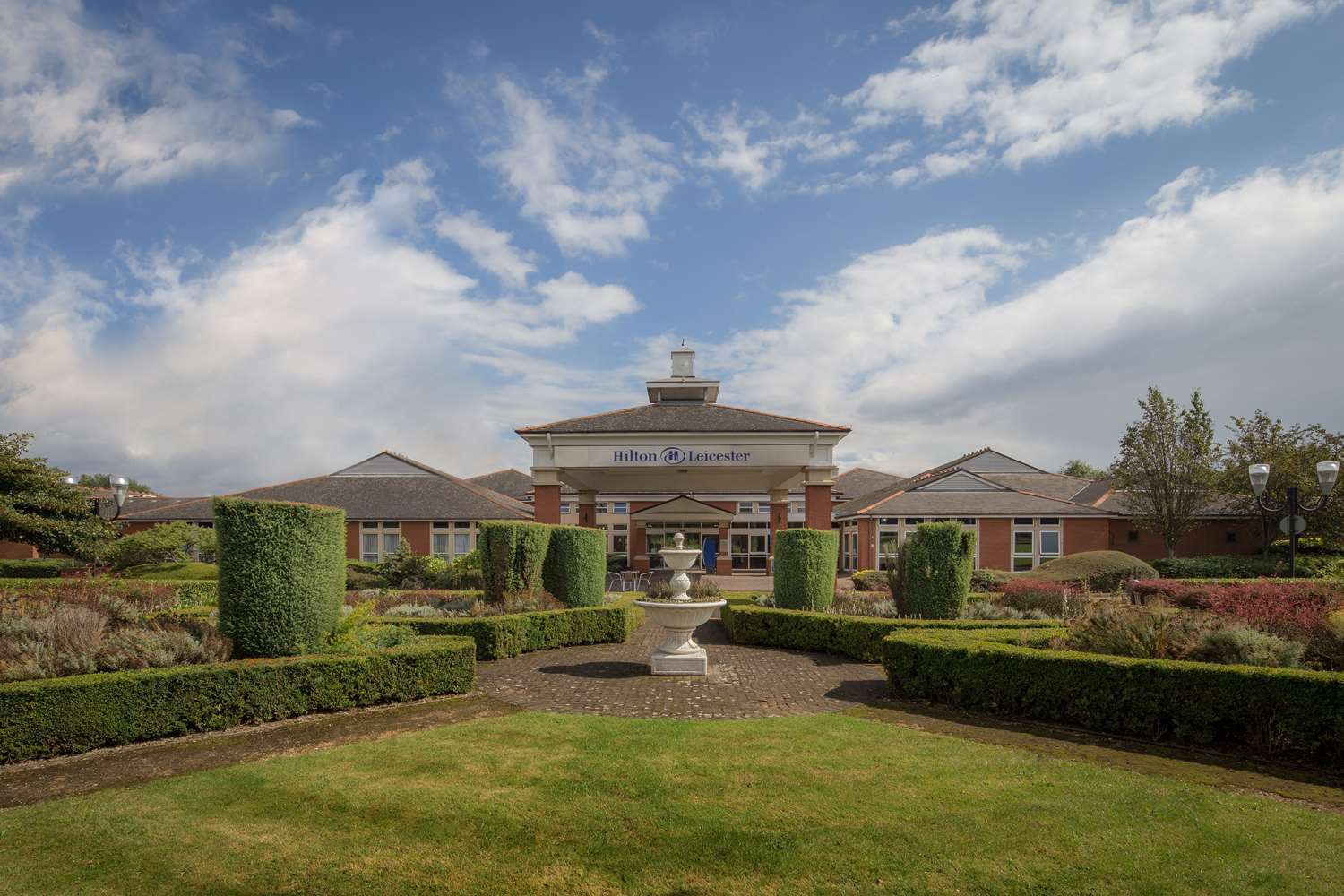 Hilton Leicester 1