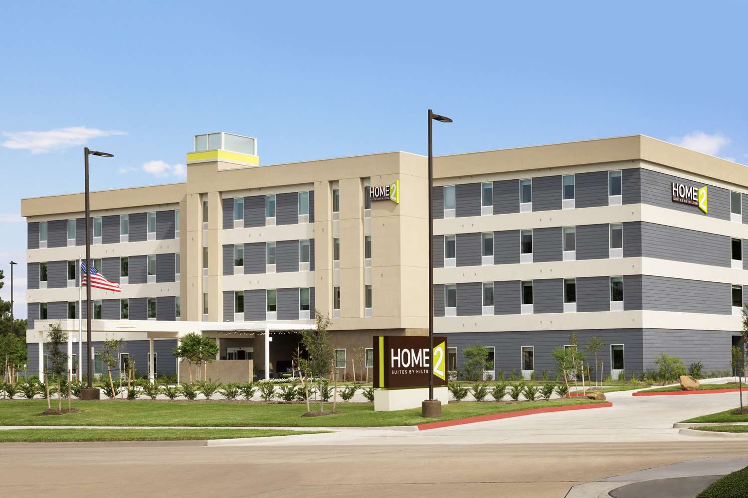 Home2 Suites by Hilton Houston Willowbrook 1