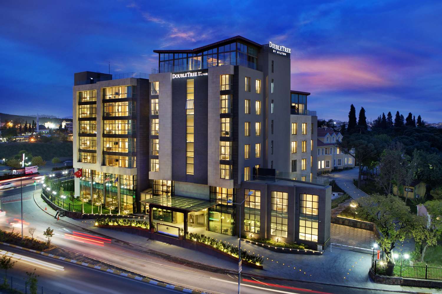 DoubleTree by Hilton Hotel Istanbul – Tuzla