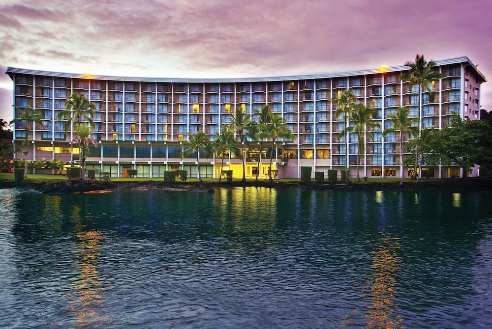 Insel Hawaii – Hilo Hawaiian Hotel, Trademark Collection by Wyndham