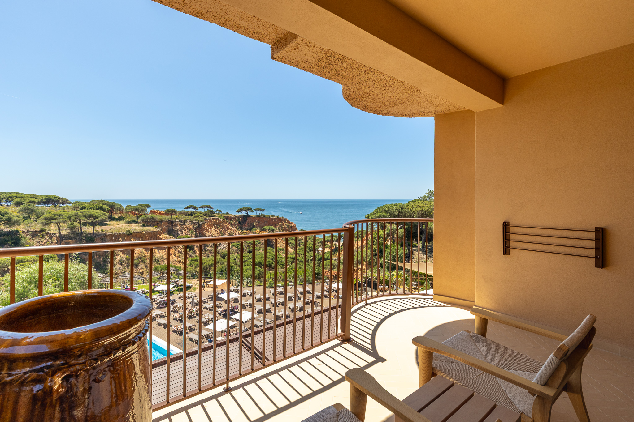 Premium Suite with Sea View