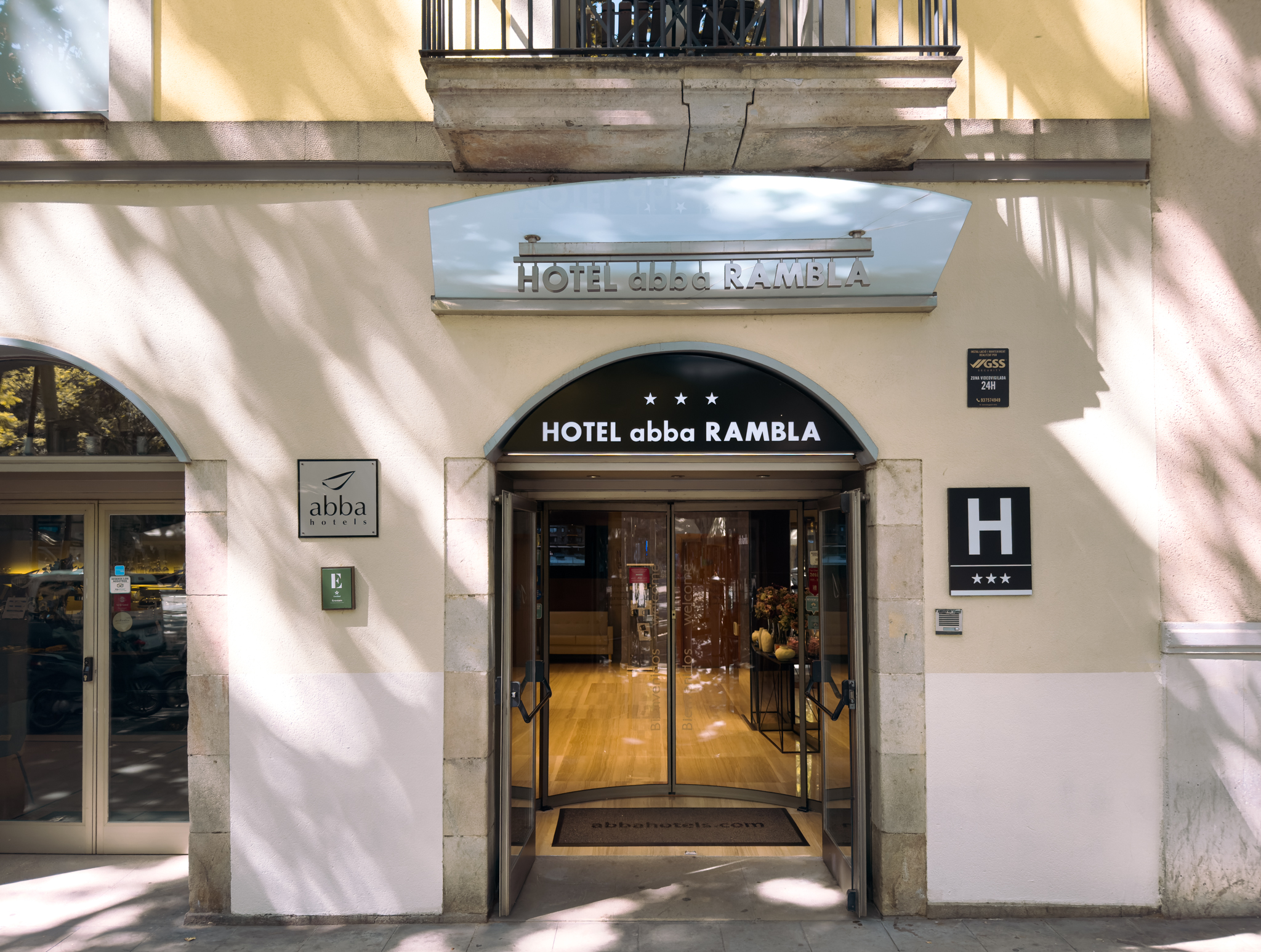 Abba Rambla Hotel 1
