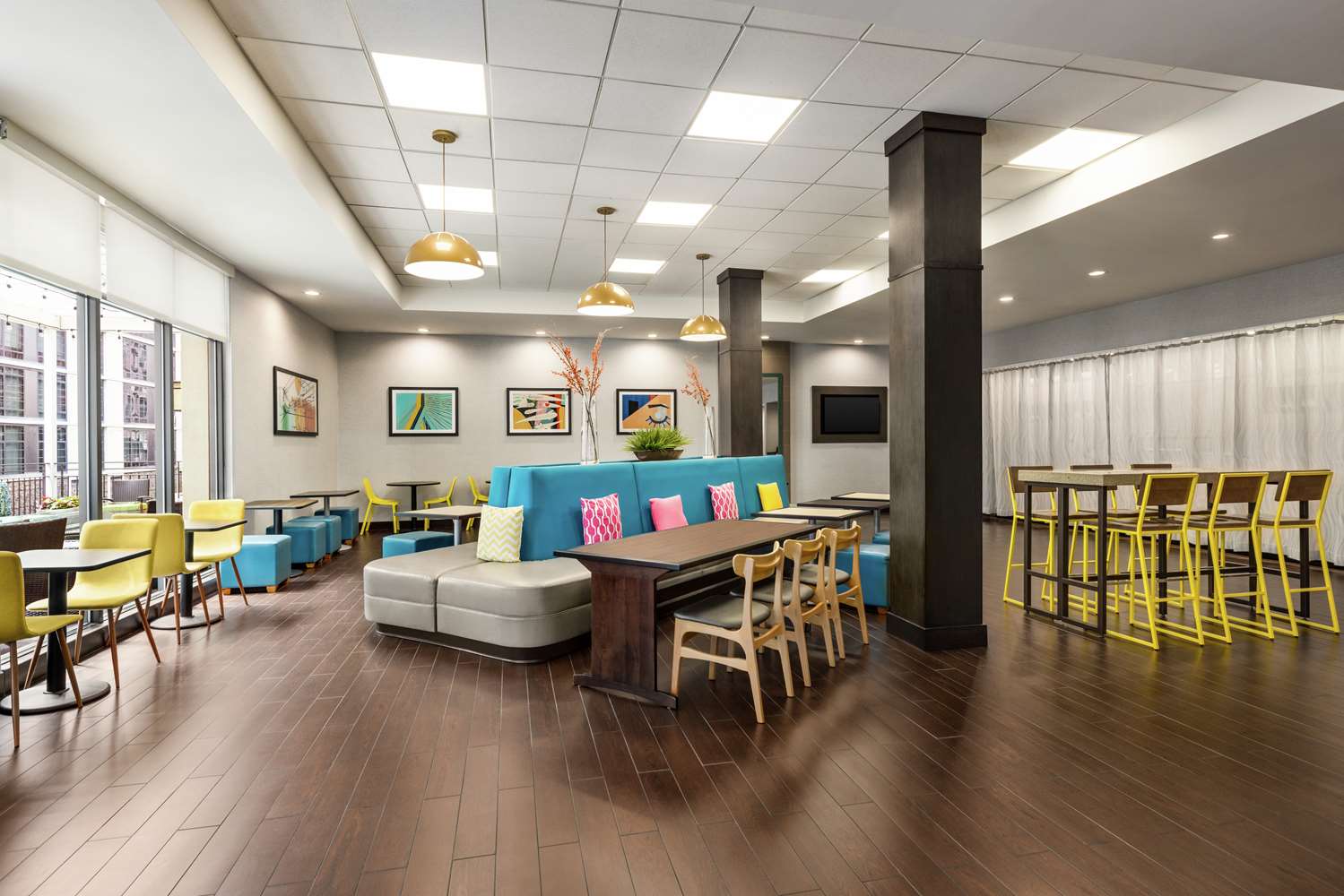 Home2 Suites by Hilton New York Long Island City, NY 1