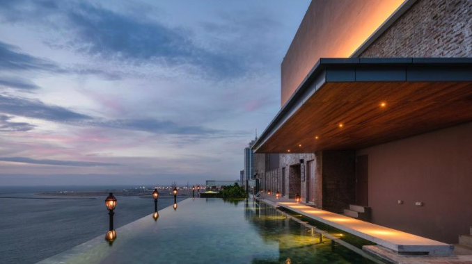 Granbell Hotel Colombo 1