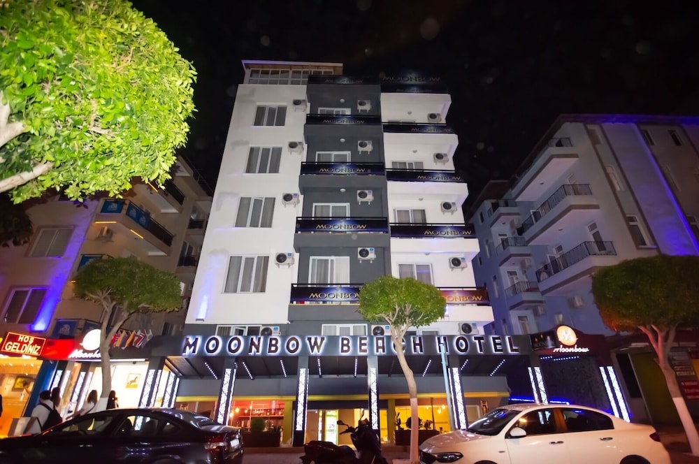 Region, Türkei – MOONBOW BEACH HOTEL
