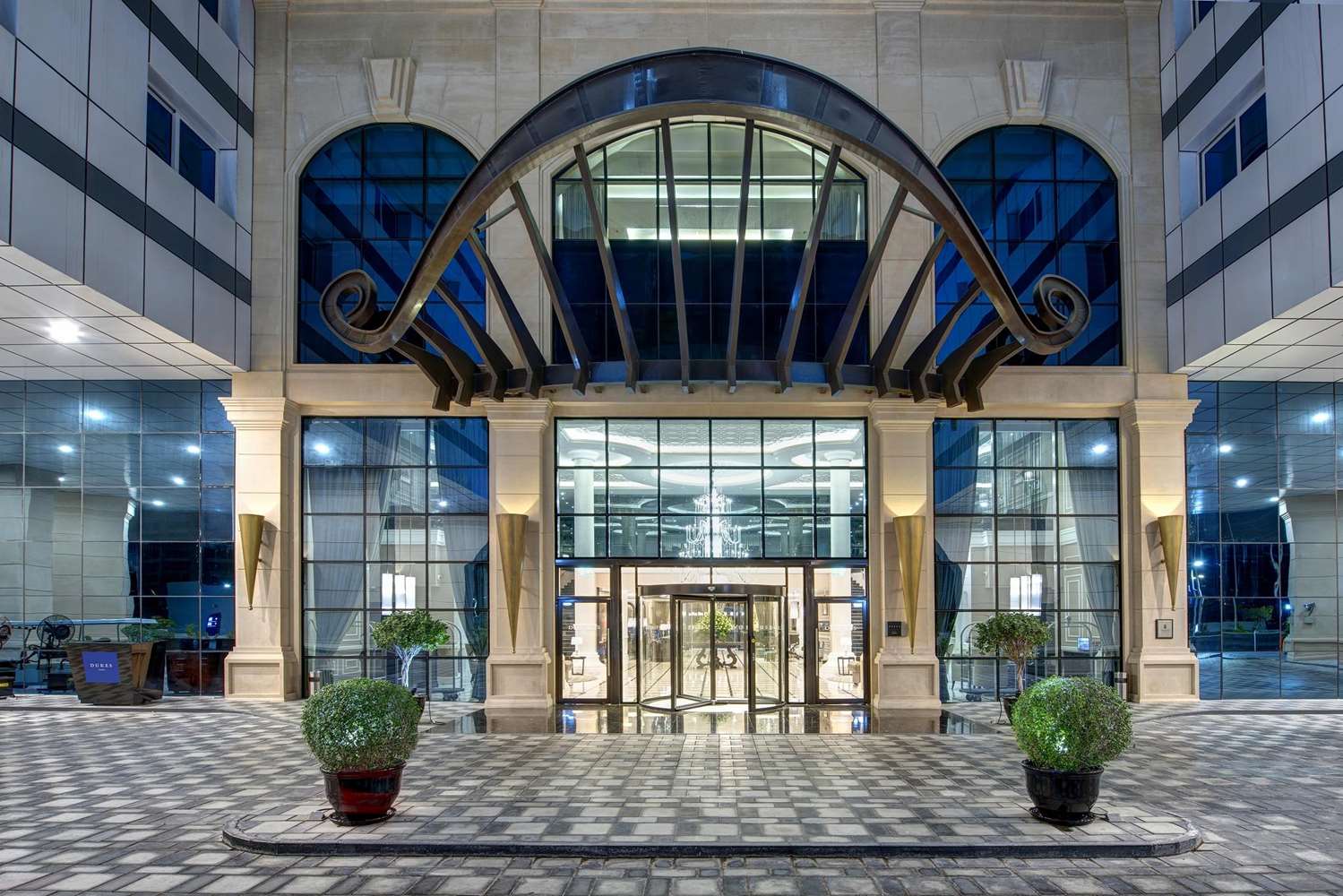 Dukes The Palm Dubai Hotel 1