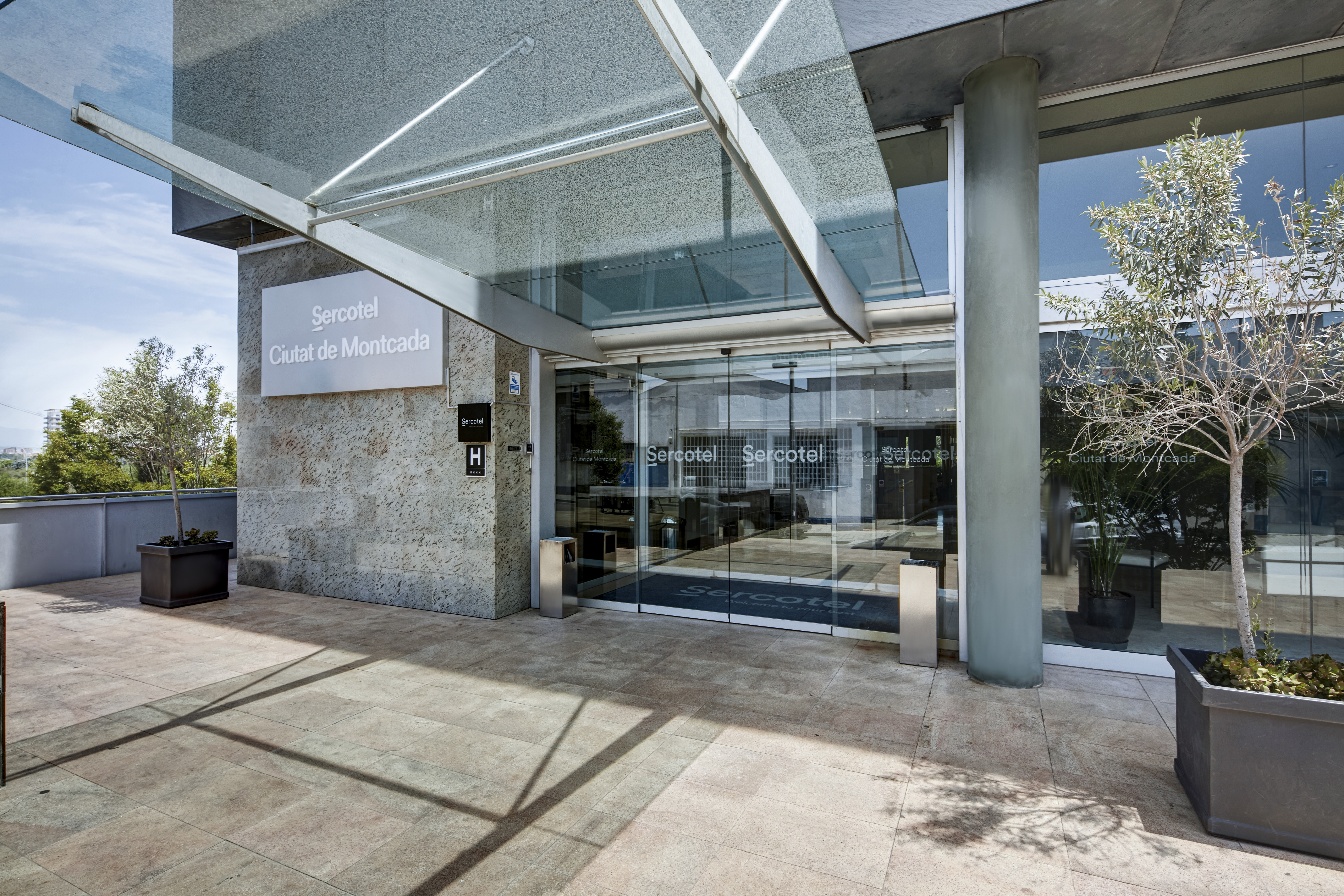 Sercotel Ciutat de Montcada
