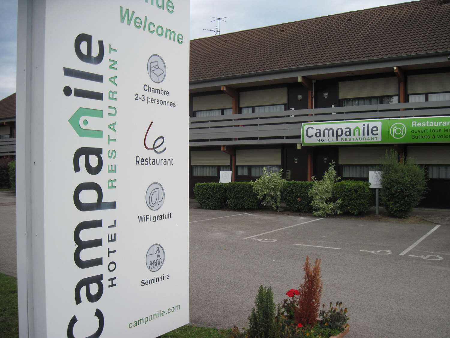 Campanile Epernay - Dizy 51530 1