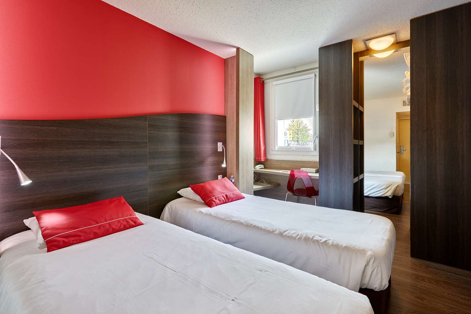 Standard Chambre