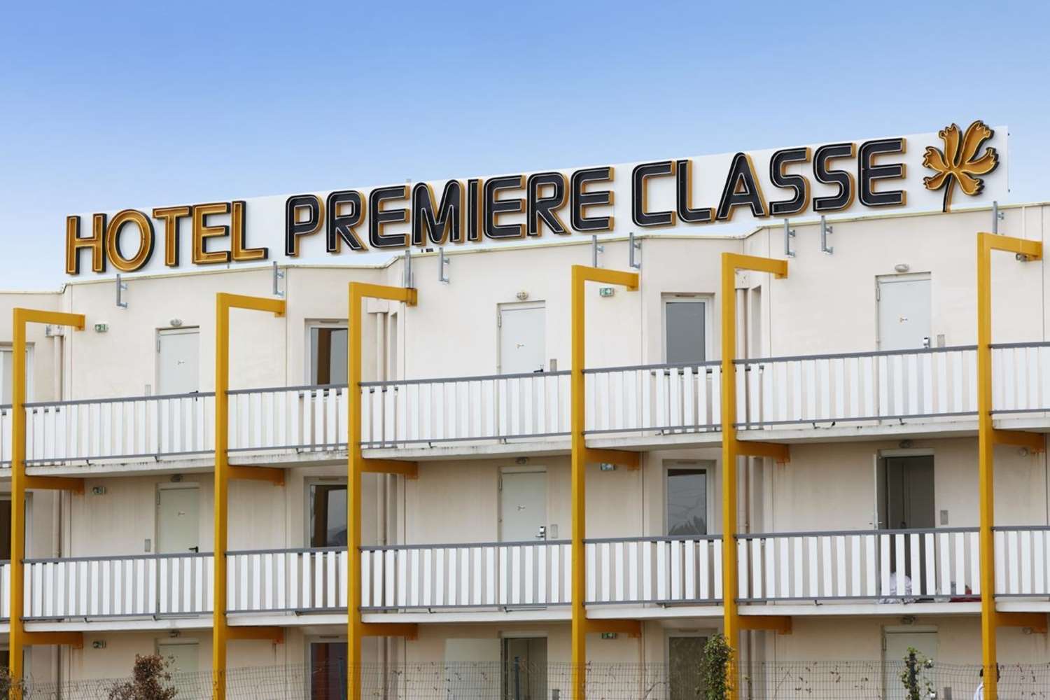Premiere Classe Avignon Courtine Gare TGV 1