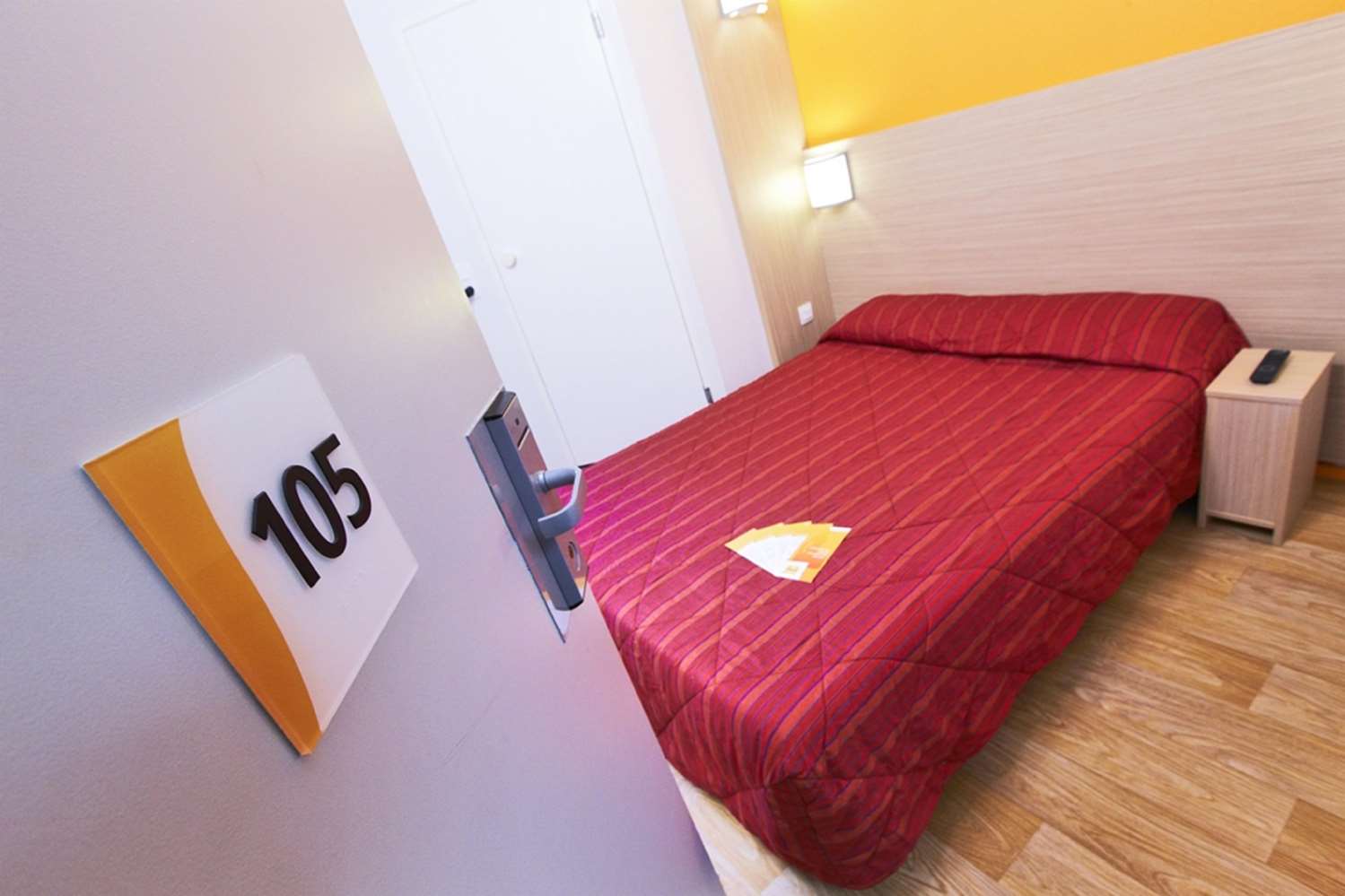 Standard Chambre