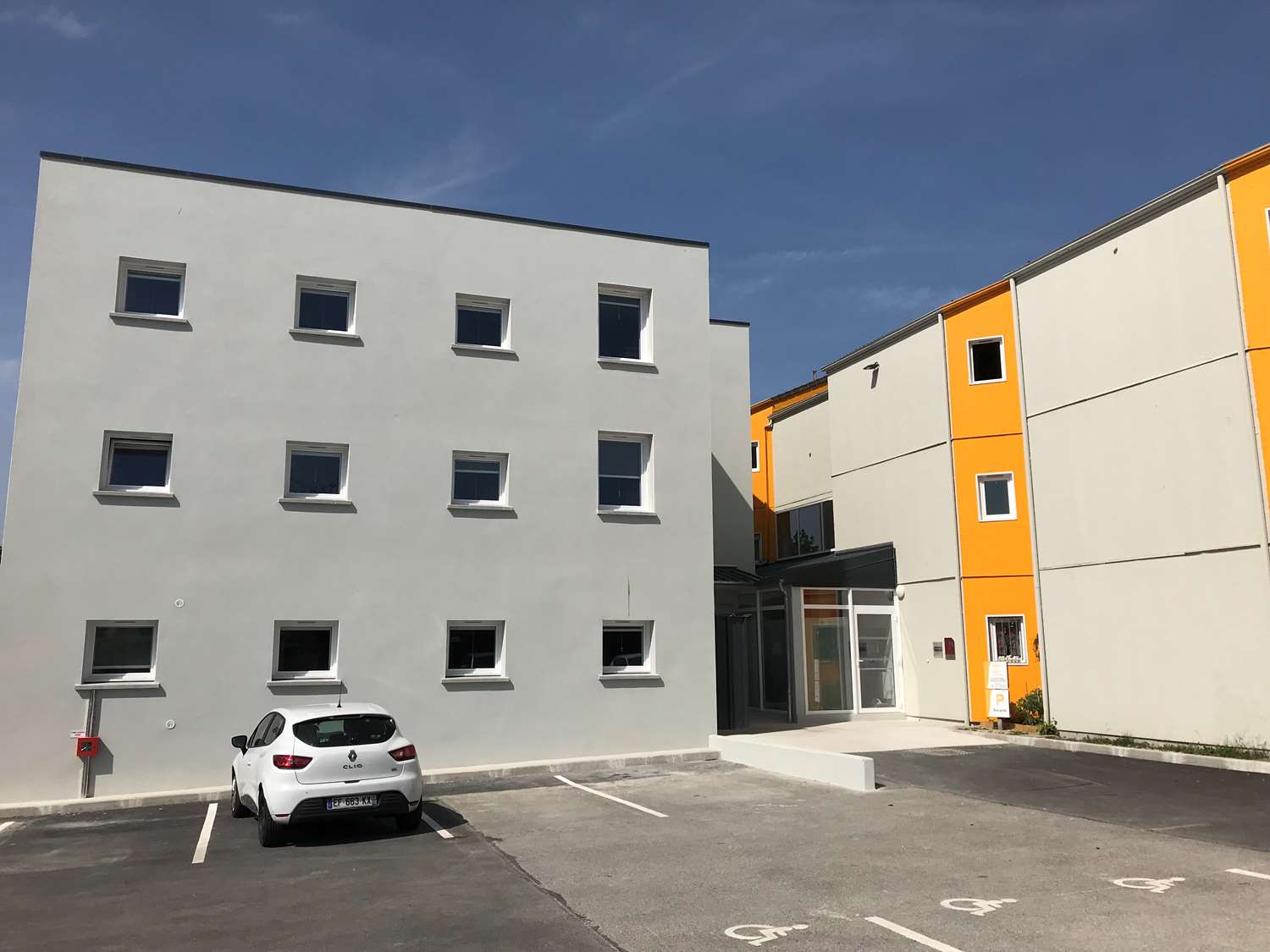 Première Classe Amiens 1