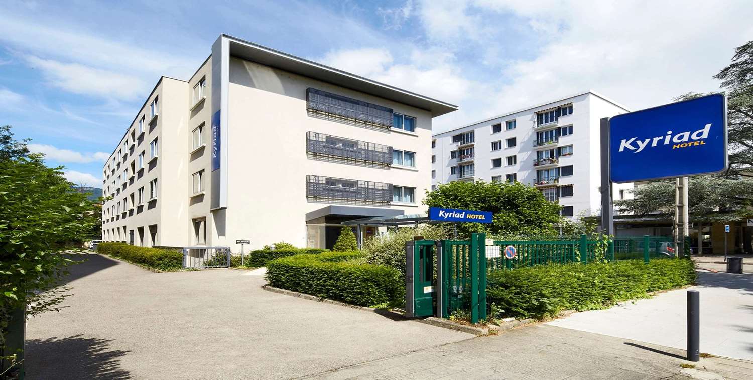 Kyriad Grenoble Centre 1