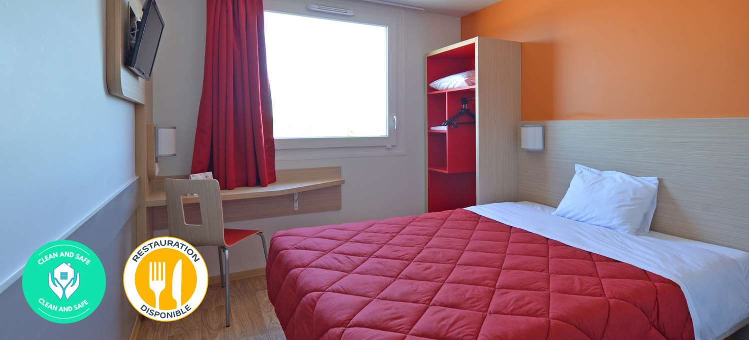 Premiere Classe Reims Nord - Bétheny 1