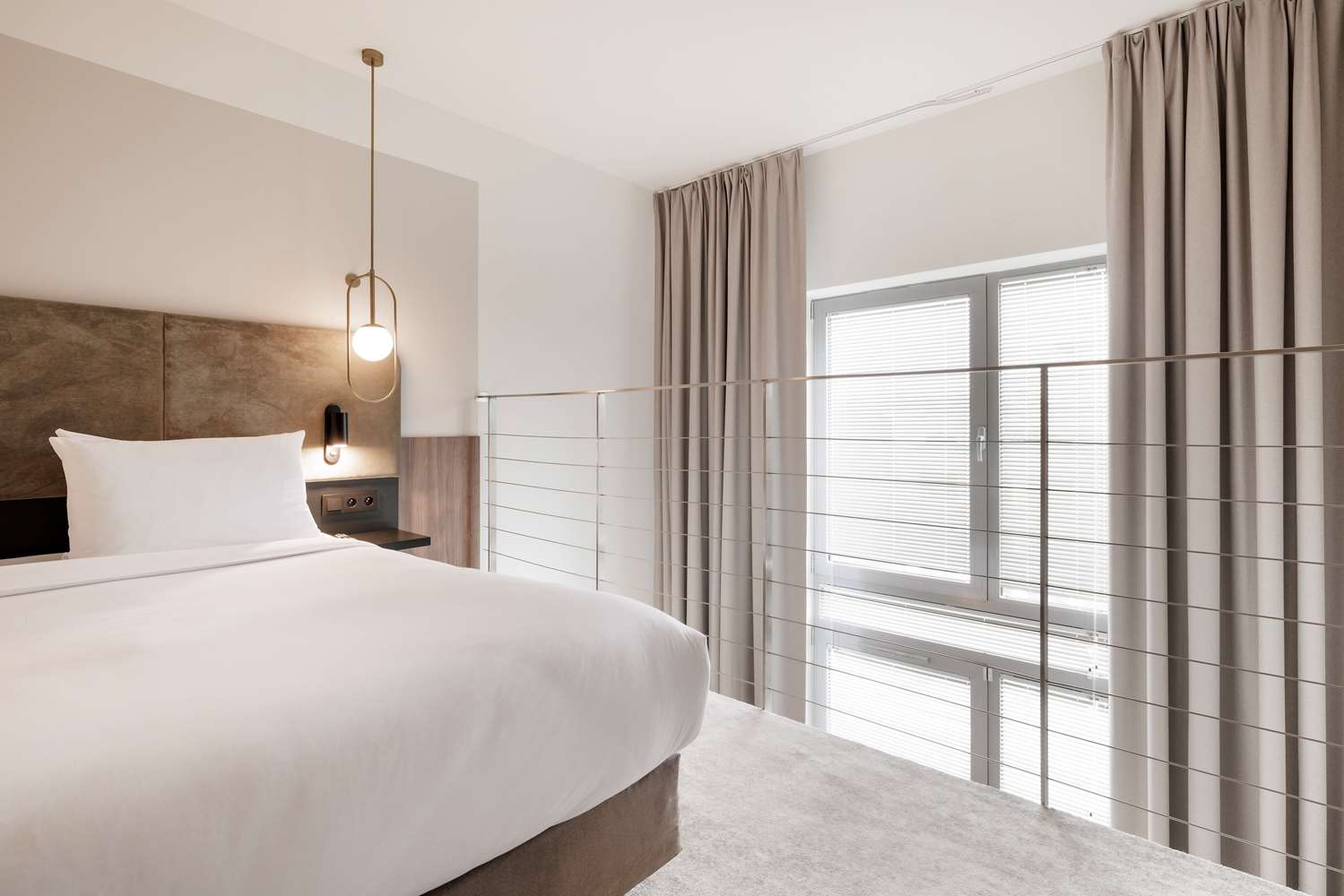 Superior Suite con Balcón