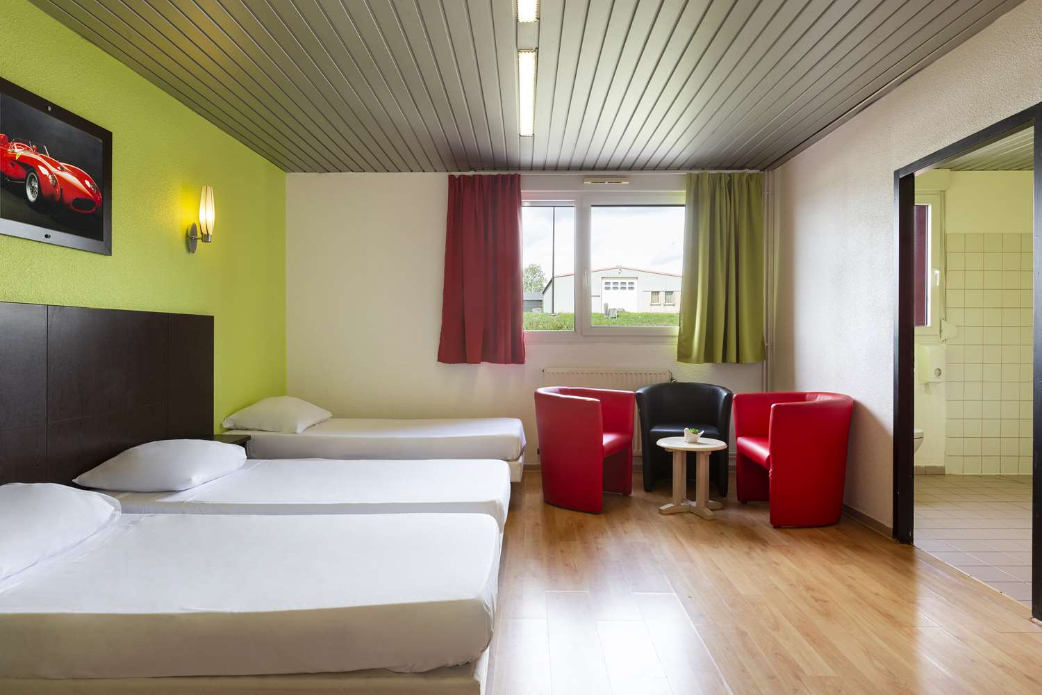 Estándar habitación