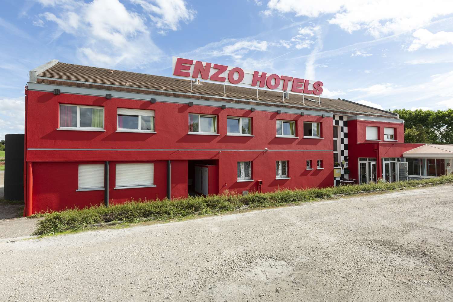 Enzo Hotels Bulgneville Relais Routier 1