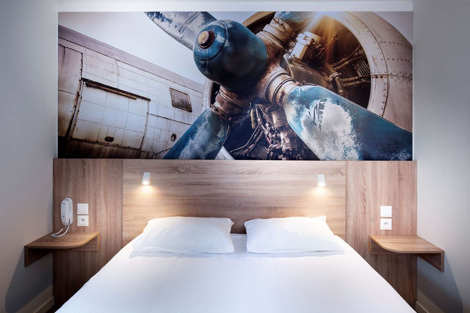 Supérieur(e) Chambre