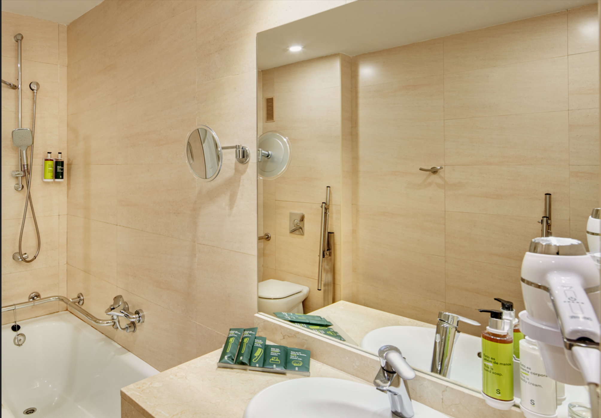 Sercotel Sant Boi 2