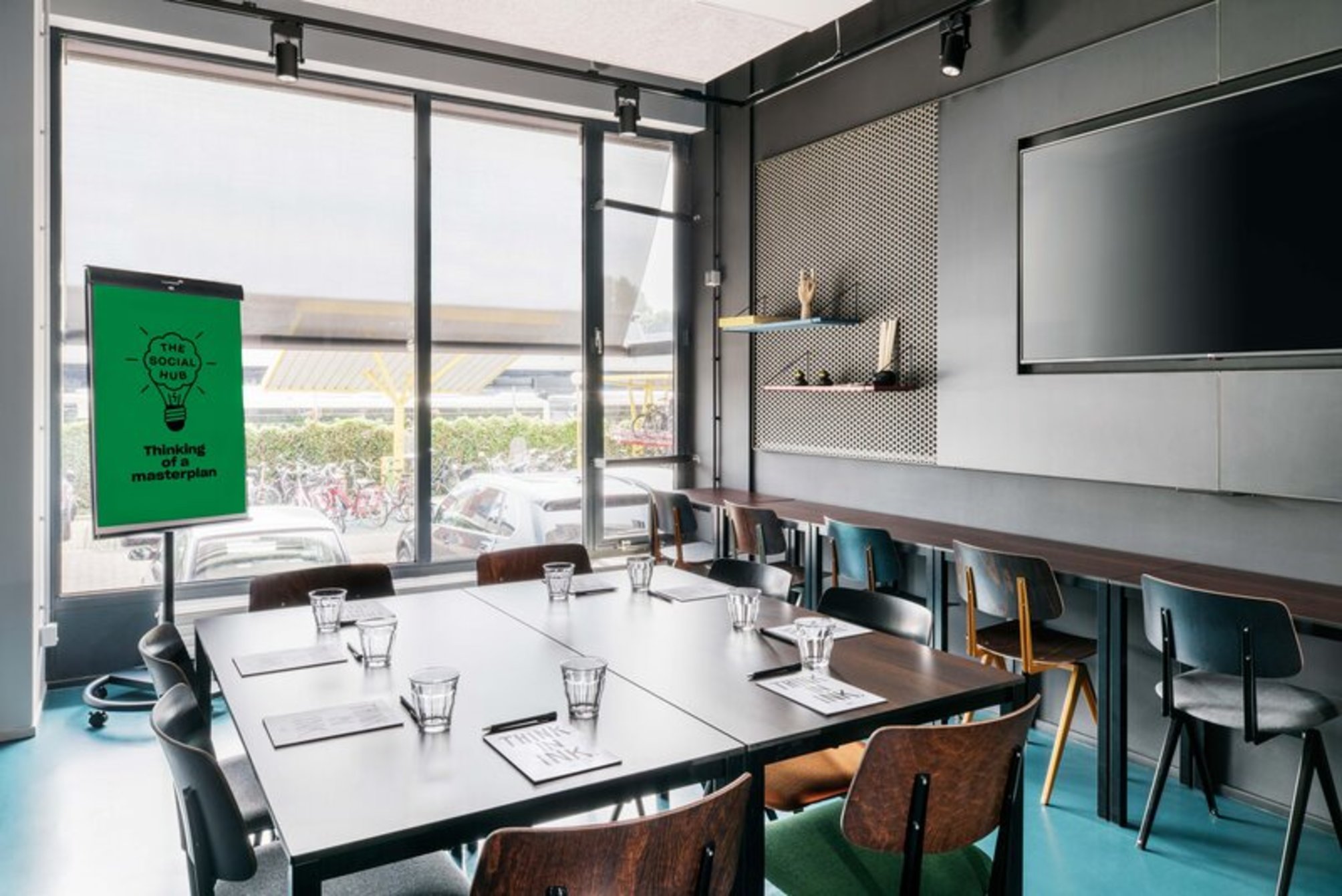 The Social Hub Amsterdam West 4 star 2