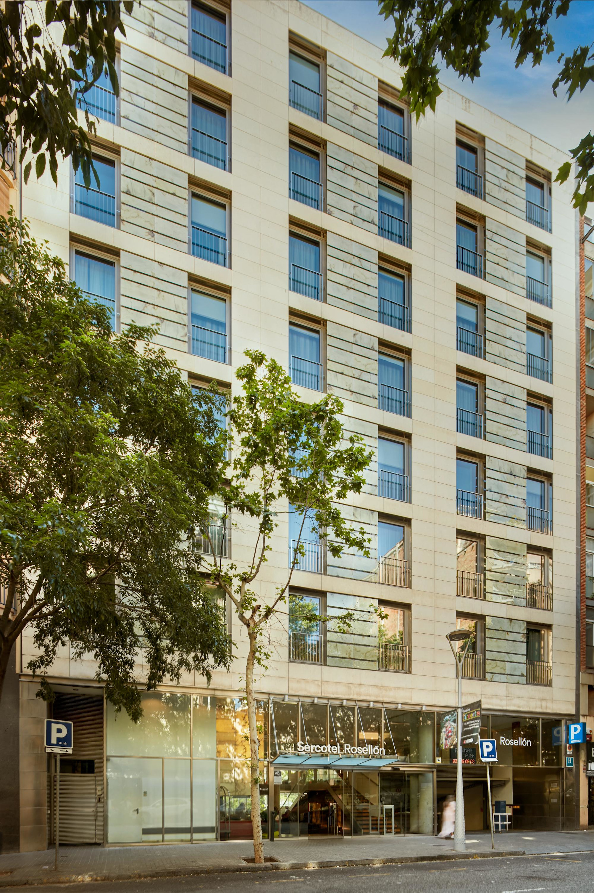 Sercotel Hotel Rosellon 2