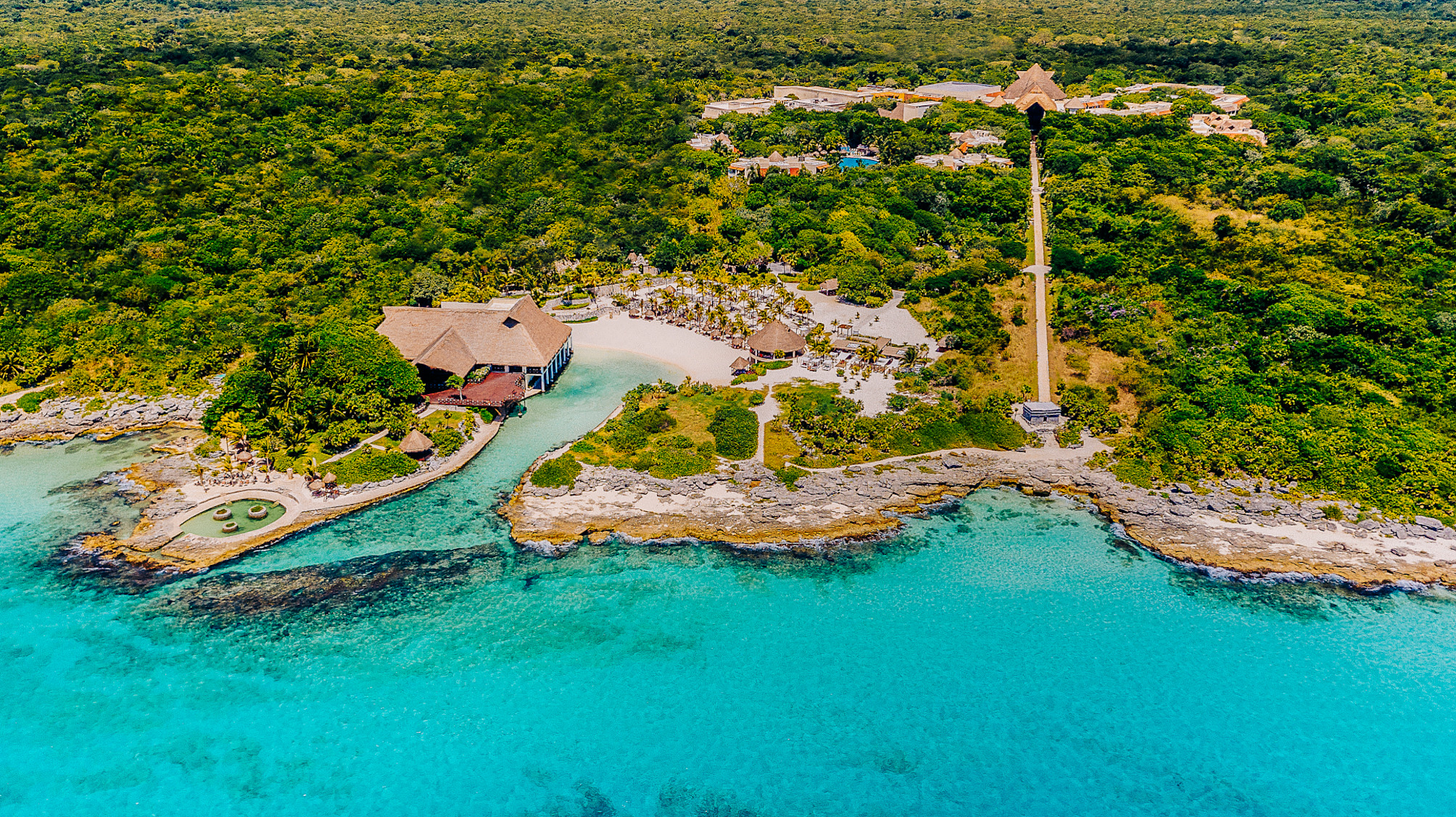 Occidental At Xcaret Destination 1