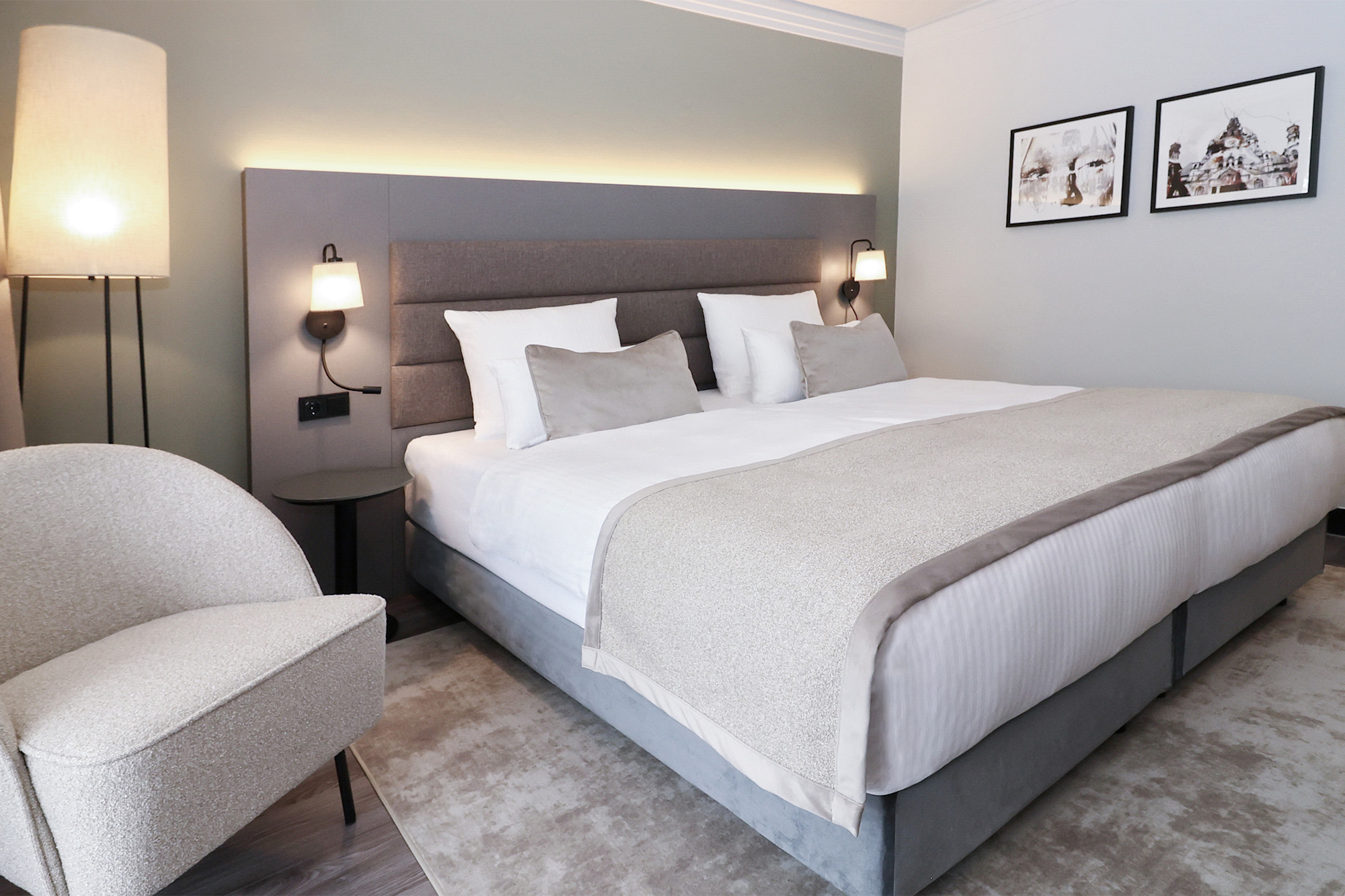 Leonardo Hotel Hannover 1