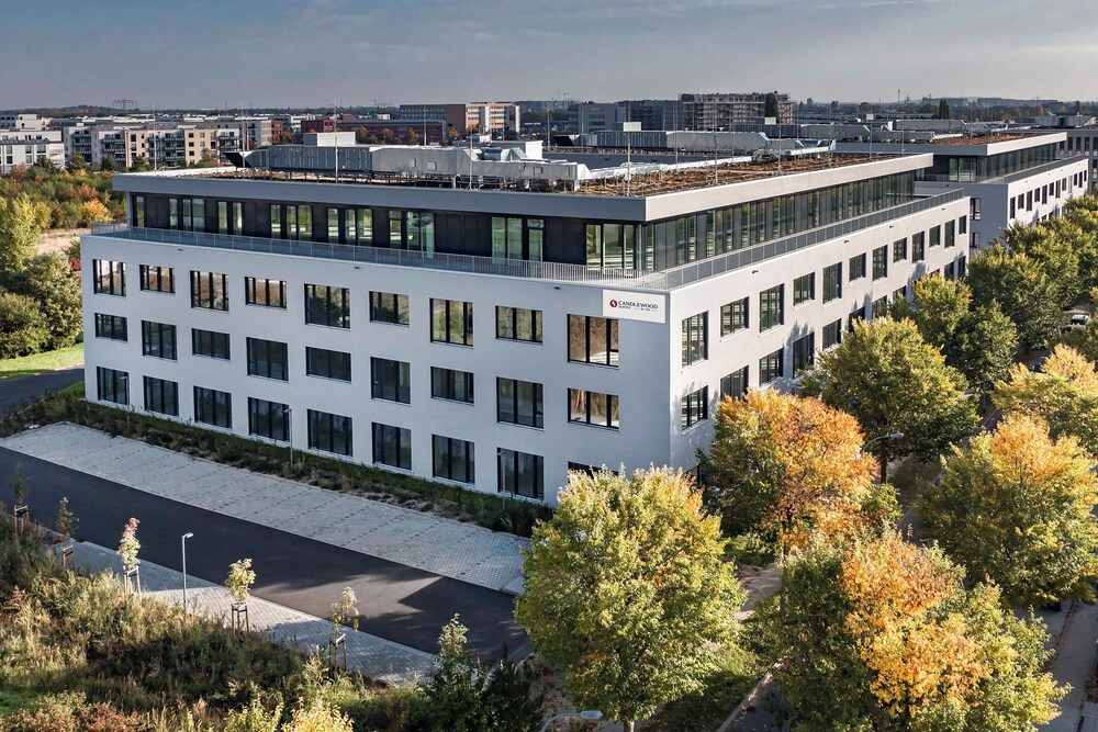 Candlewood Suites Berlin Airport by IHG