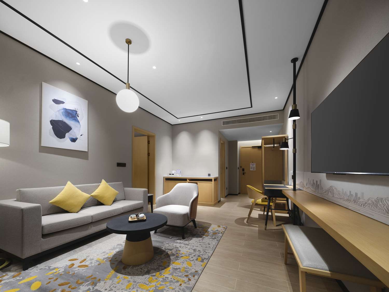 Suite, premium