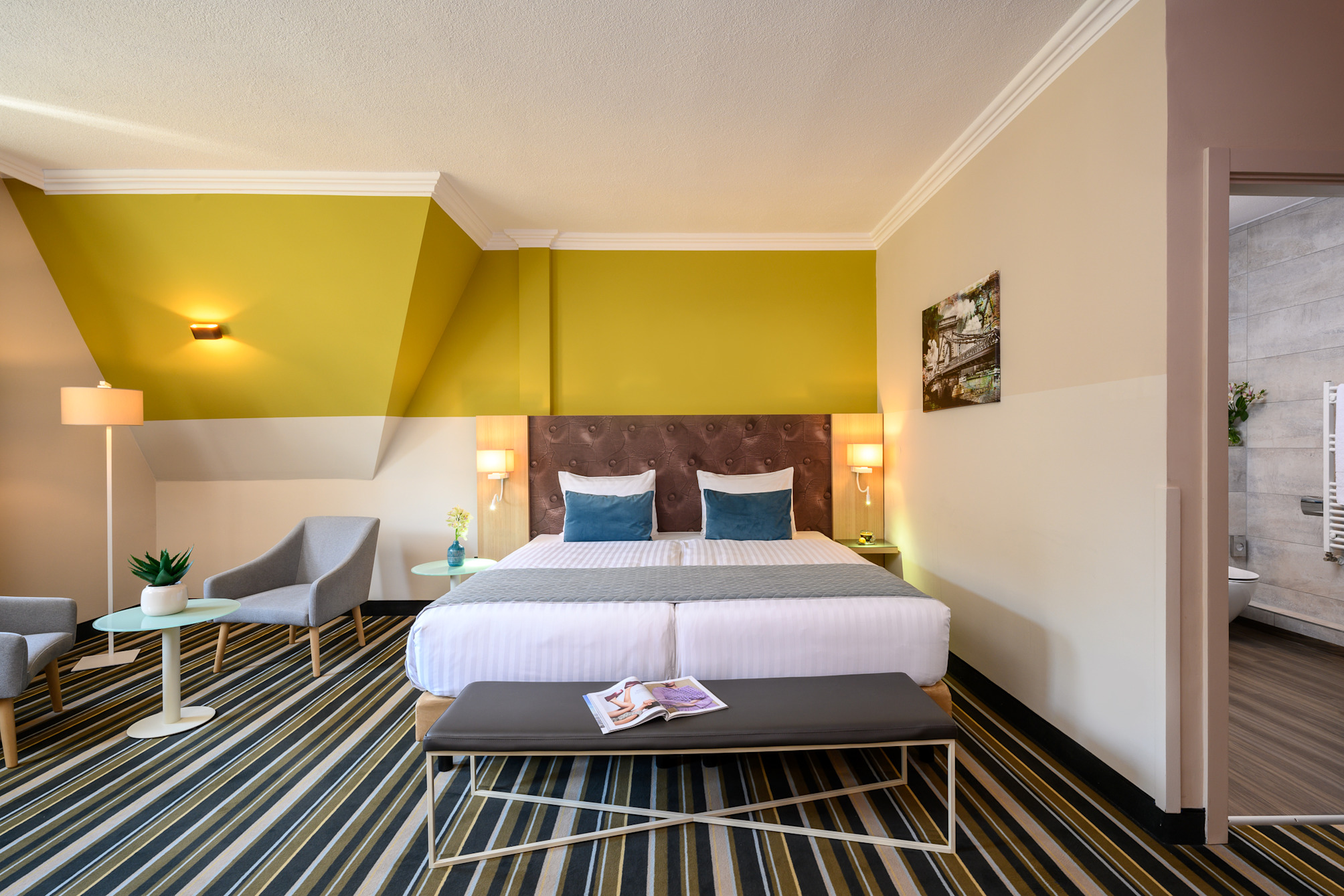 Leonardo Hotel Budapest