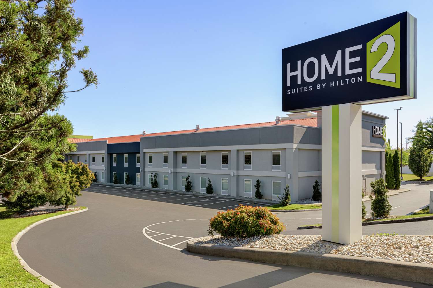 Home2 Suites By Hilton Dalton 1