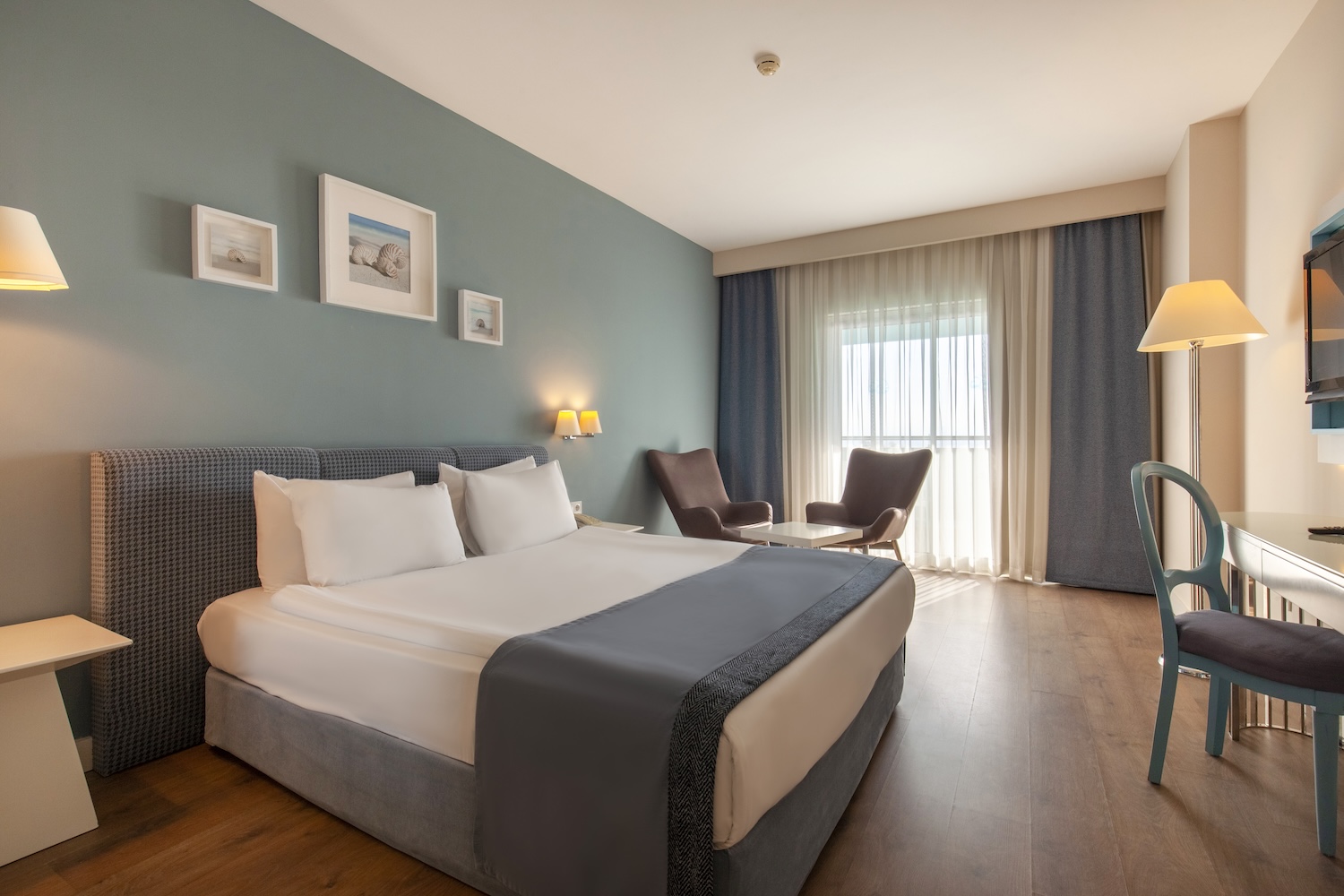 Seashell Resort & Spa 2