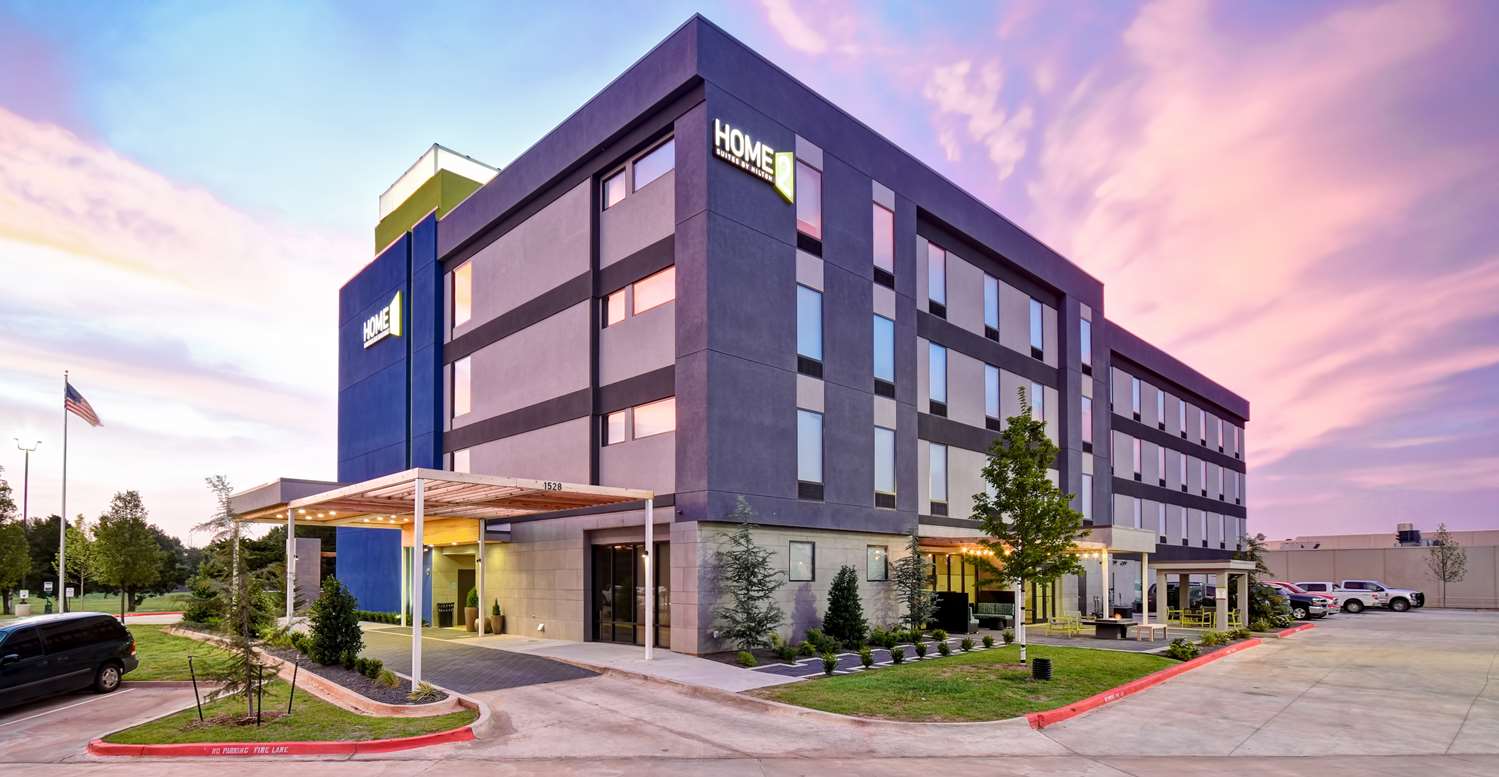 Home2 Suites by Hilton El Reno 1