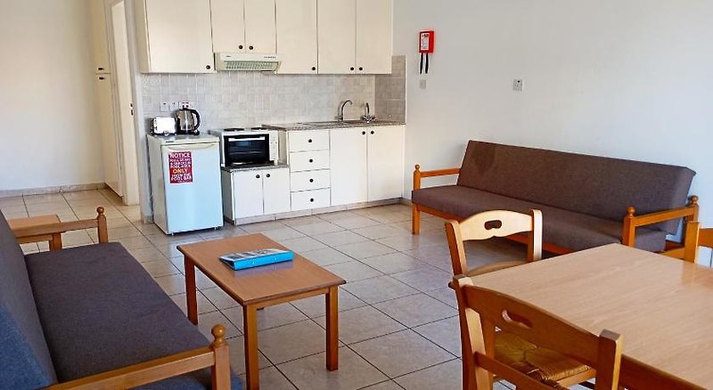 Pagona Holiday Apartments