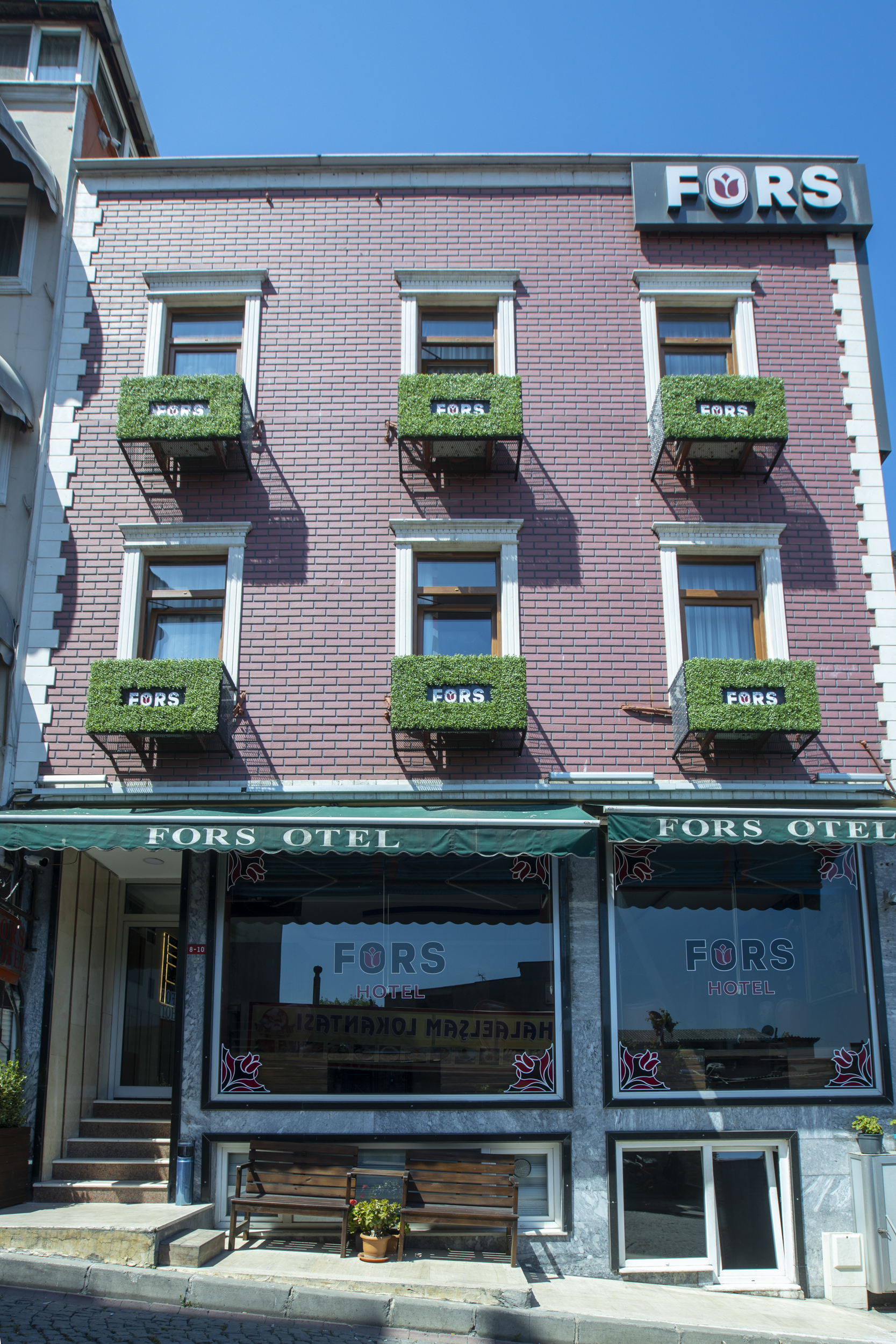 Fors Hotel Sultanahmet 1
