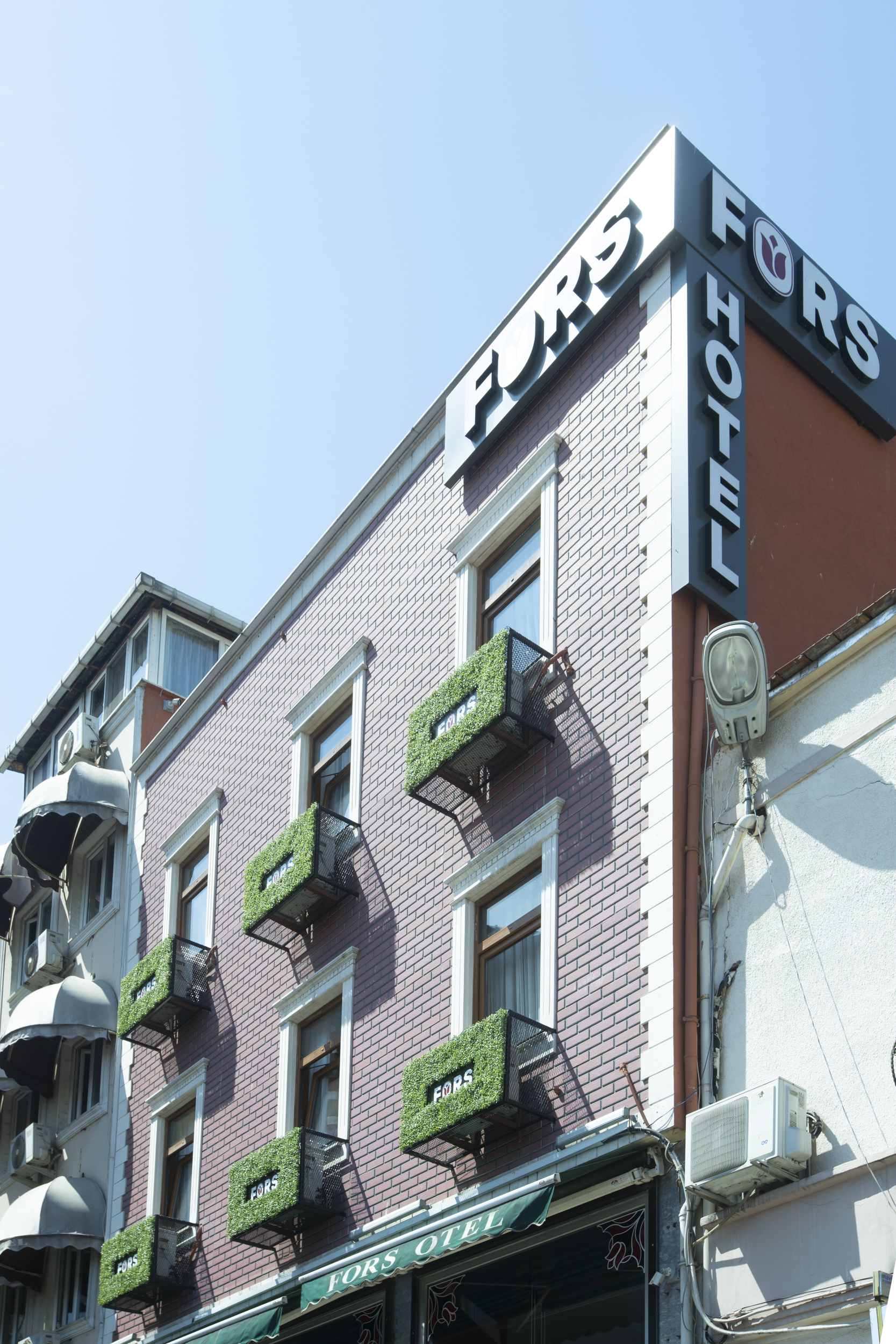 Fors Hotel Sultanahmet 2