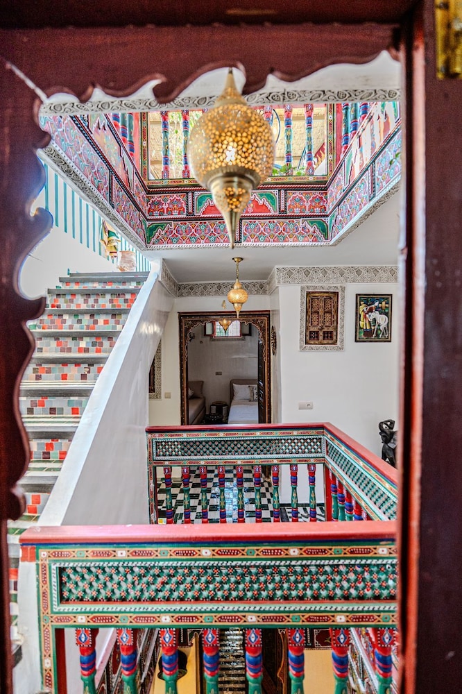 Riad Qobbat Zaouïa
