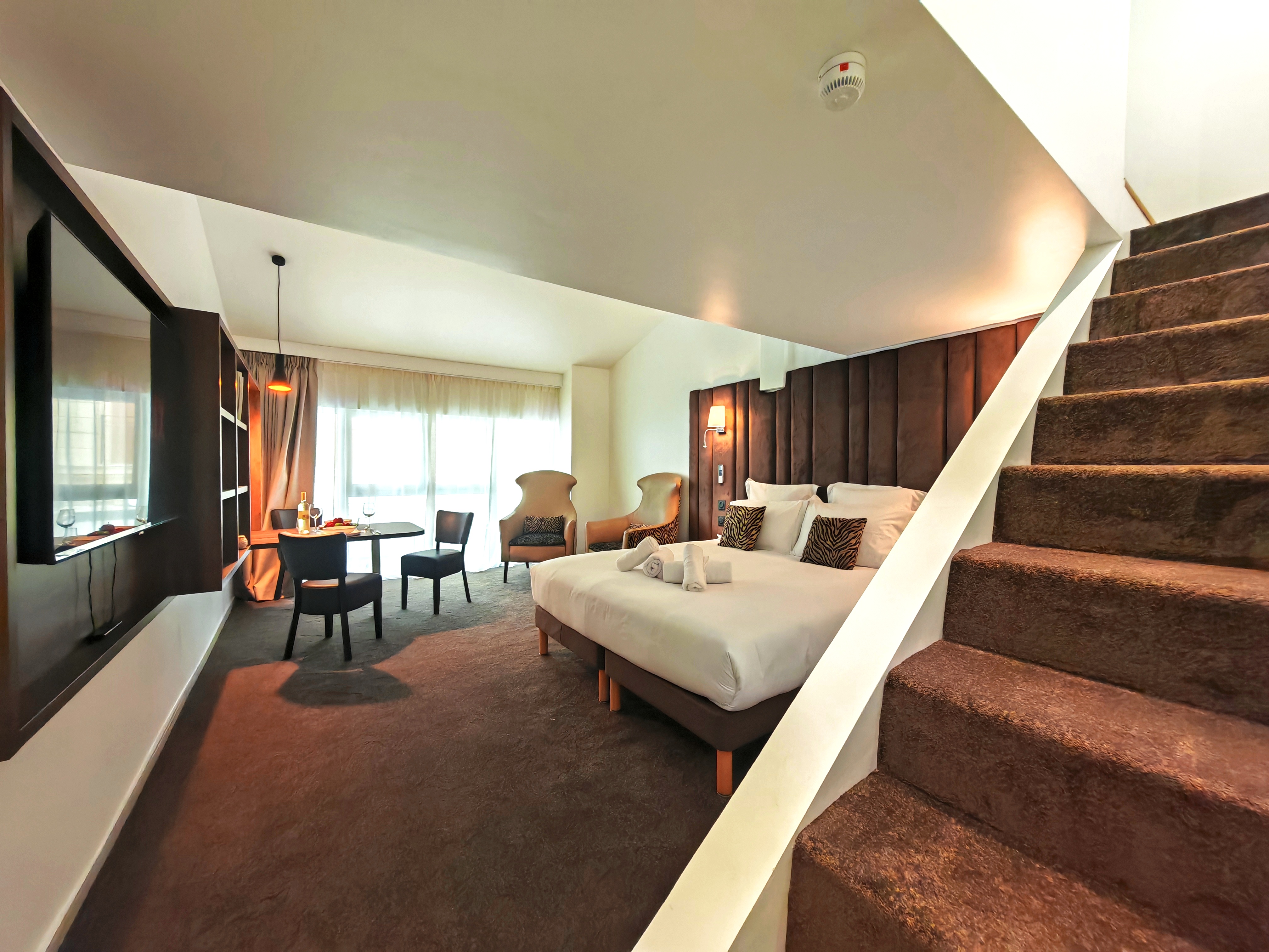 Nizza – Hôtel & Appartements Monsigny