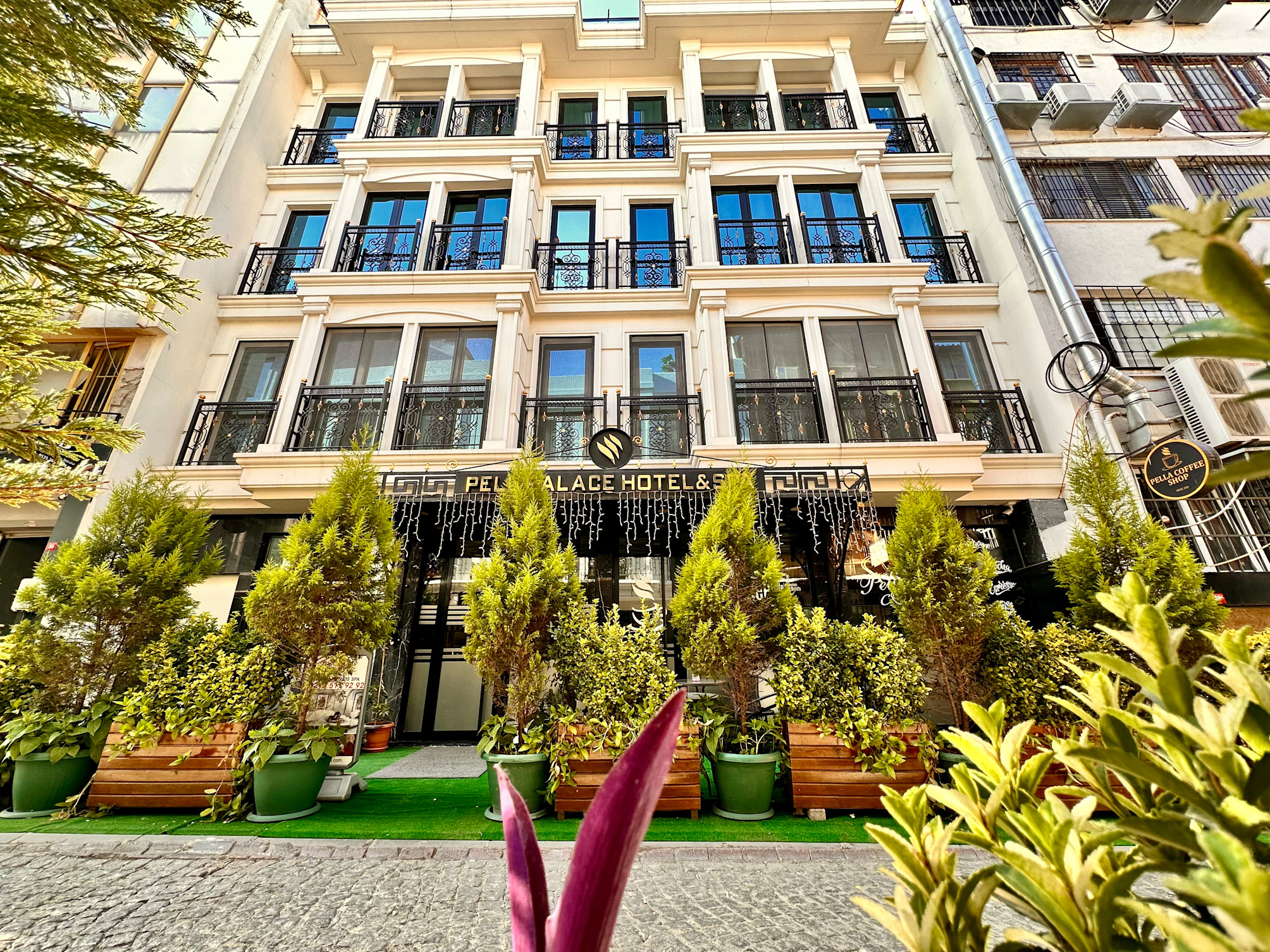 Pell Palace Hotel & Spa 2